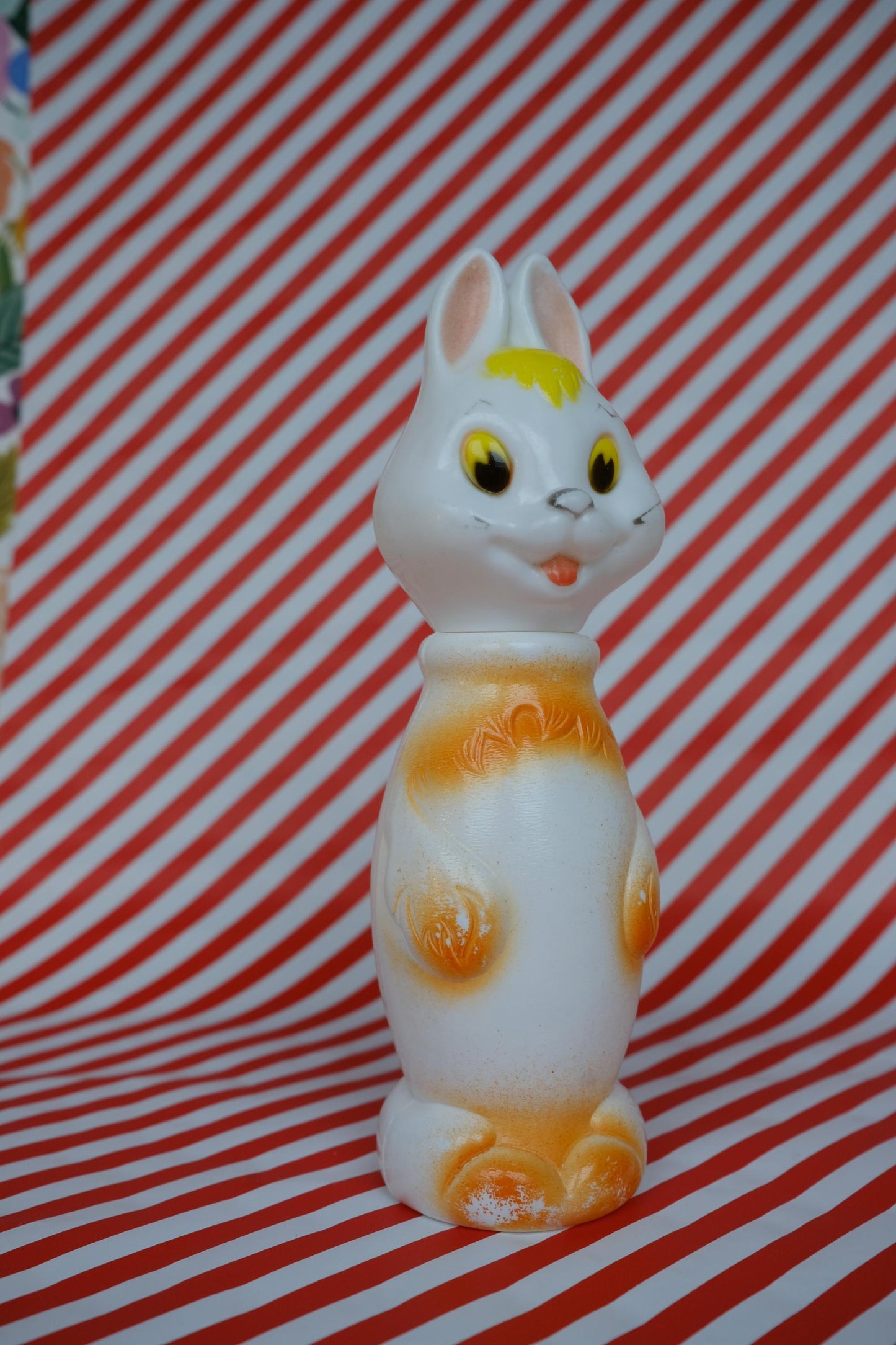 Jeu de quilles en plastique