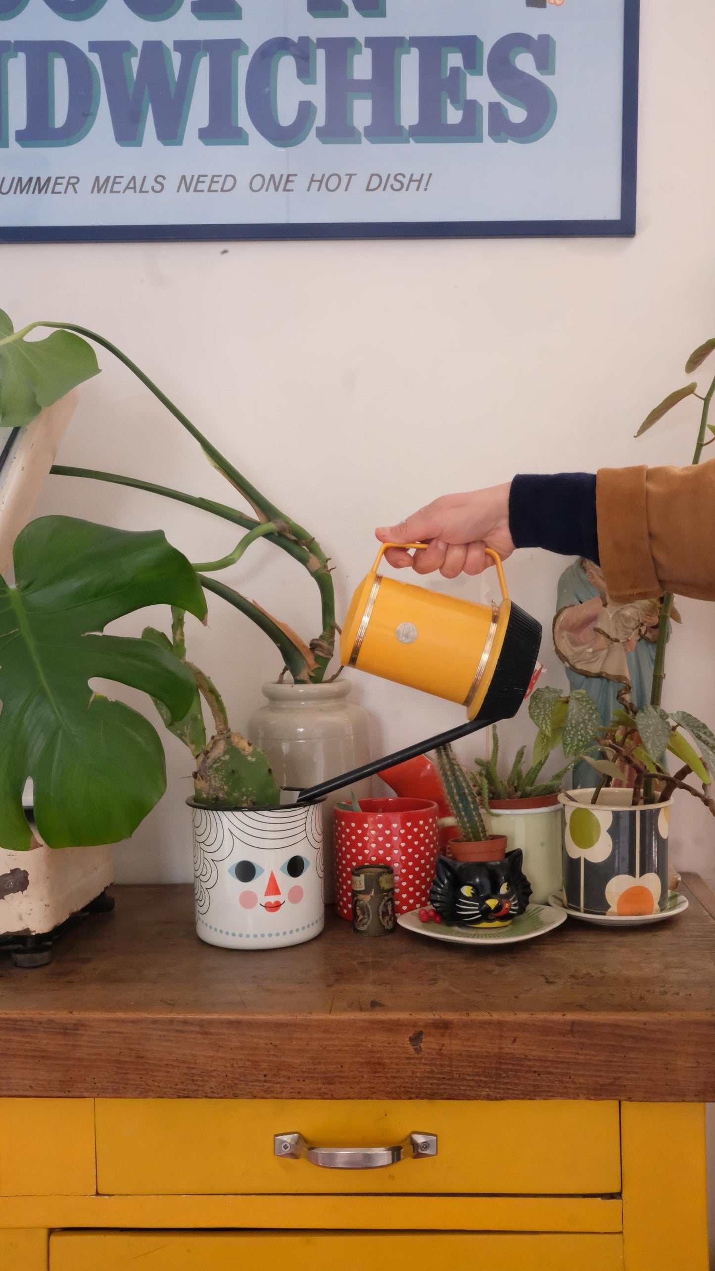 Arrosoir en plastique Esma