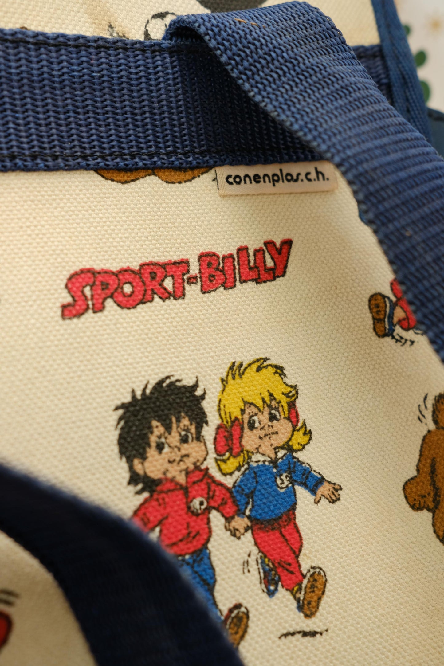 Sac cartable sporty willy