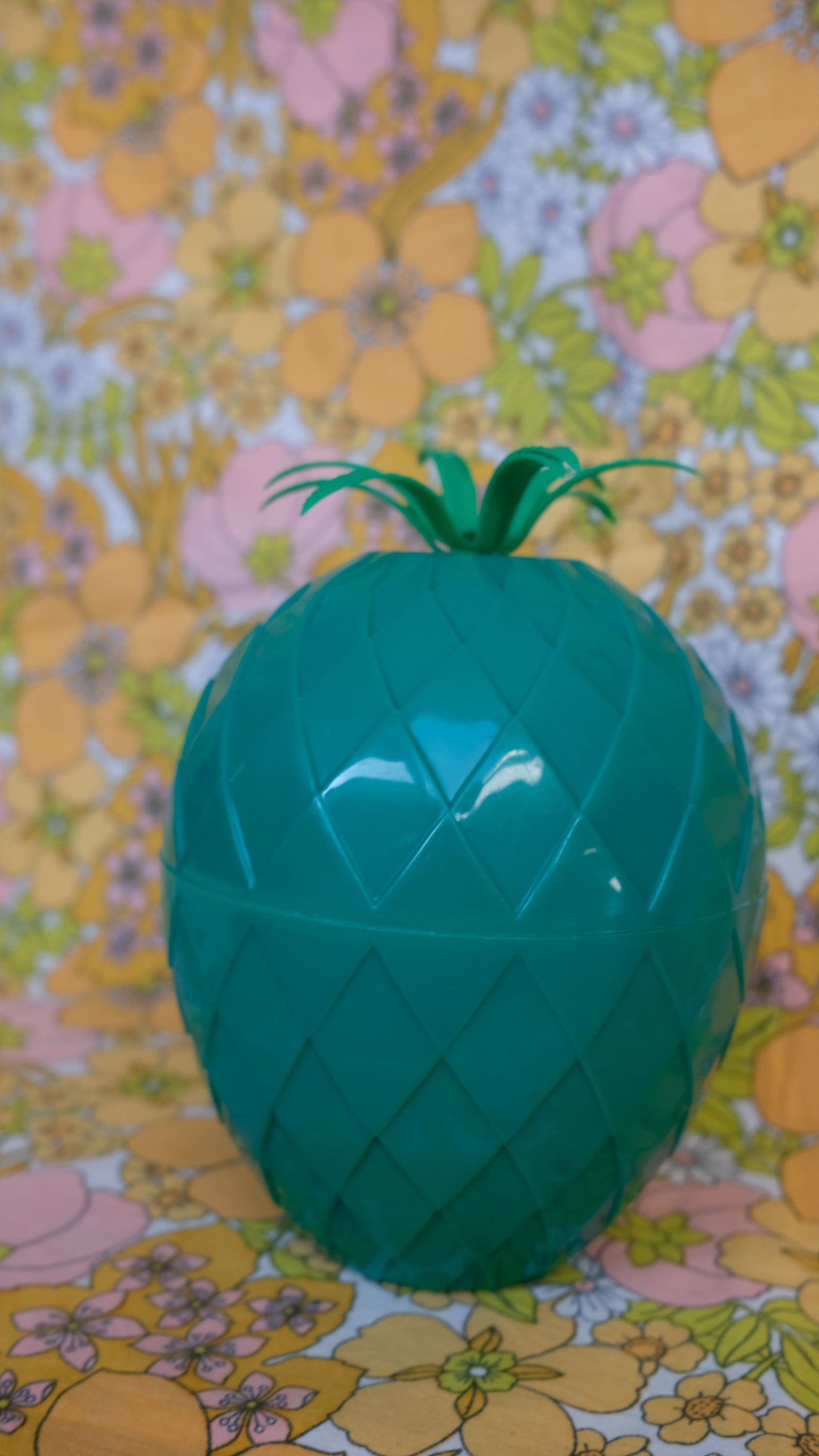 Ananas seau à glaçons