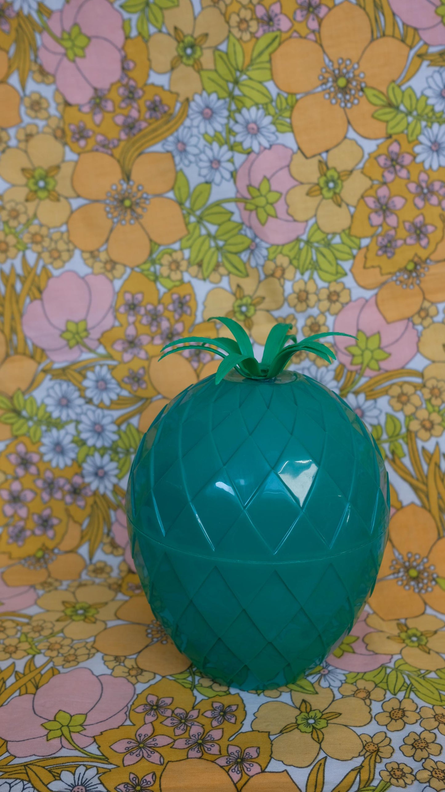 Ananas seau à glaçons