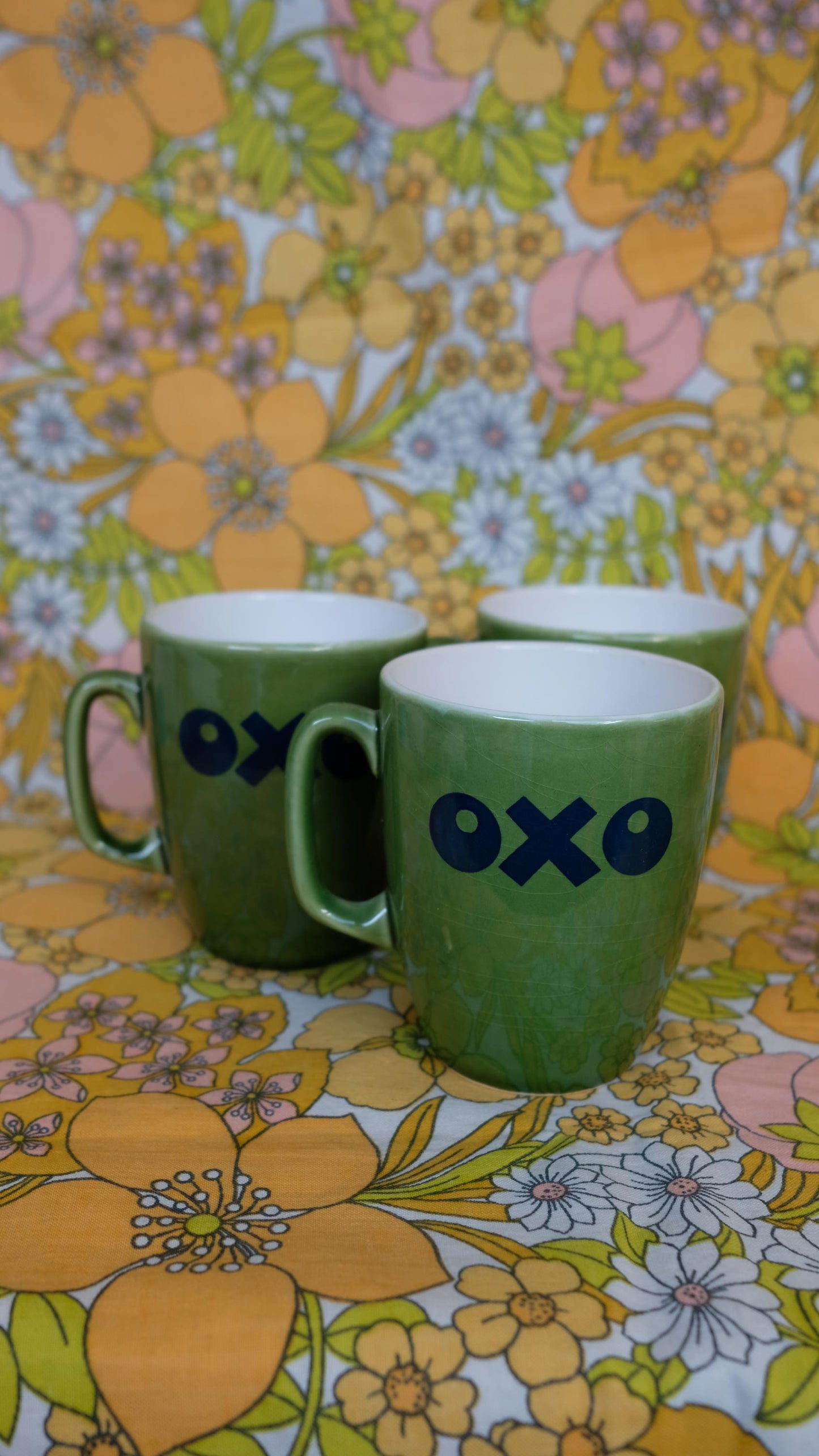 Mugs bouillon OXO