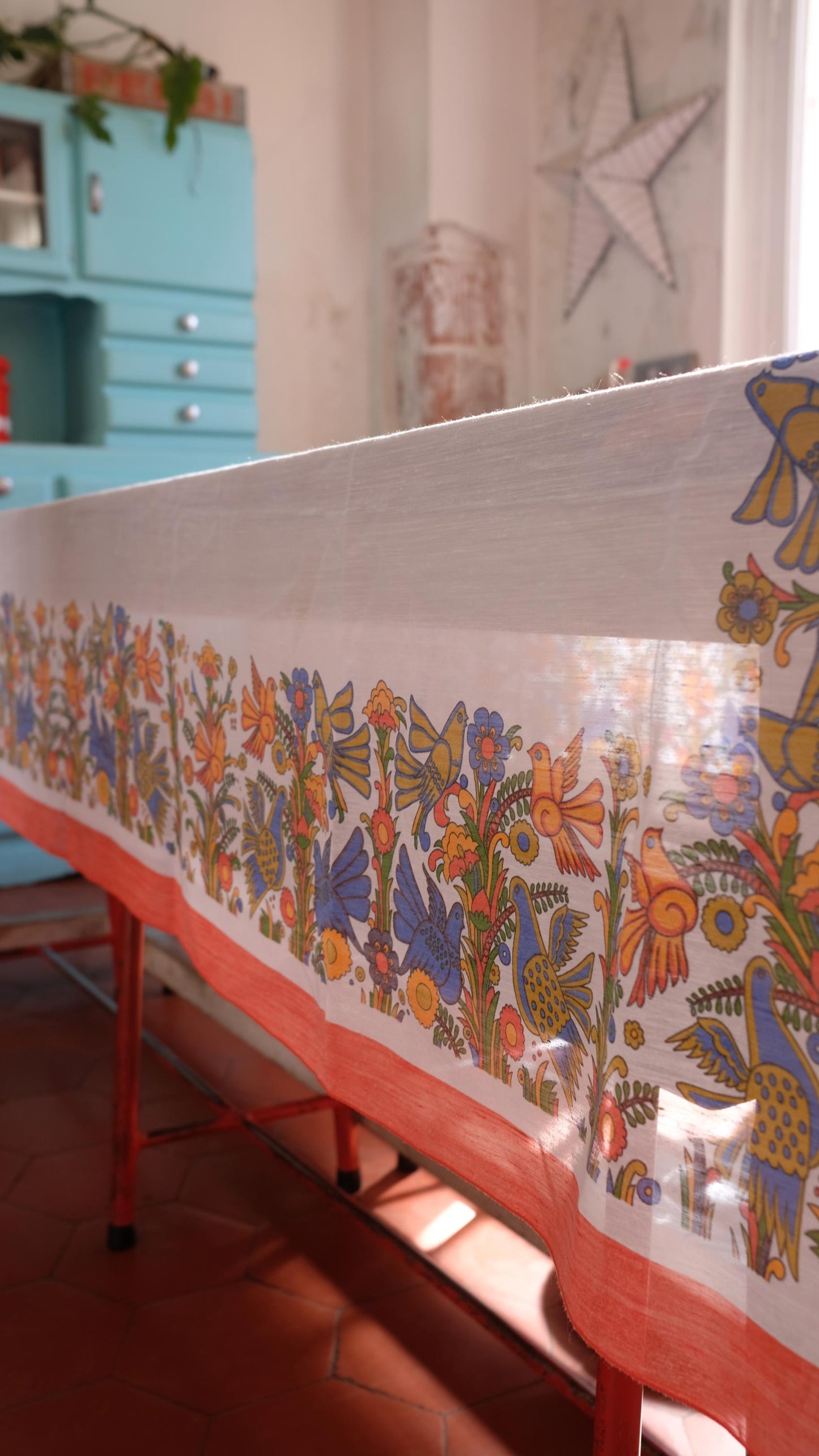 Grande sur nappe Villeroy&Boch modèle Acapulo