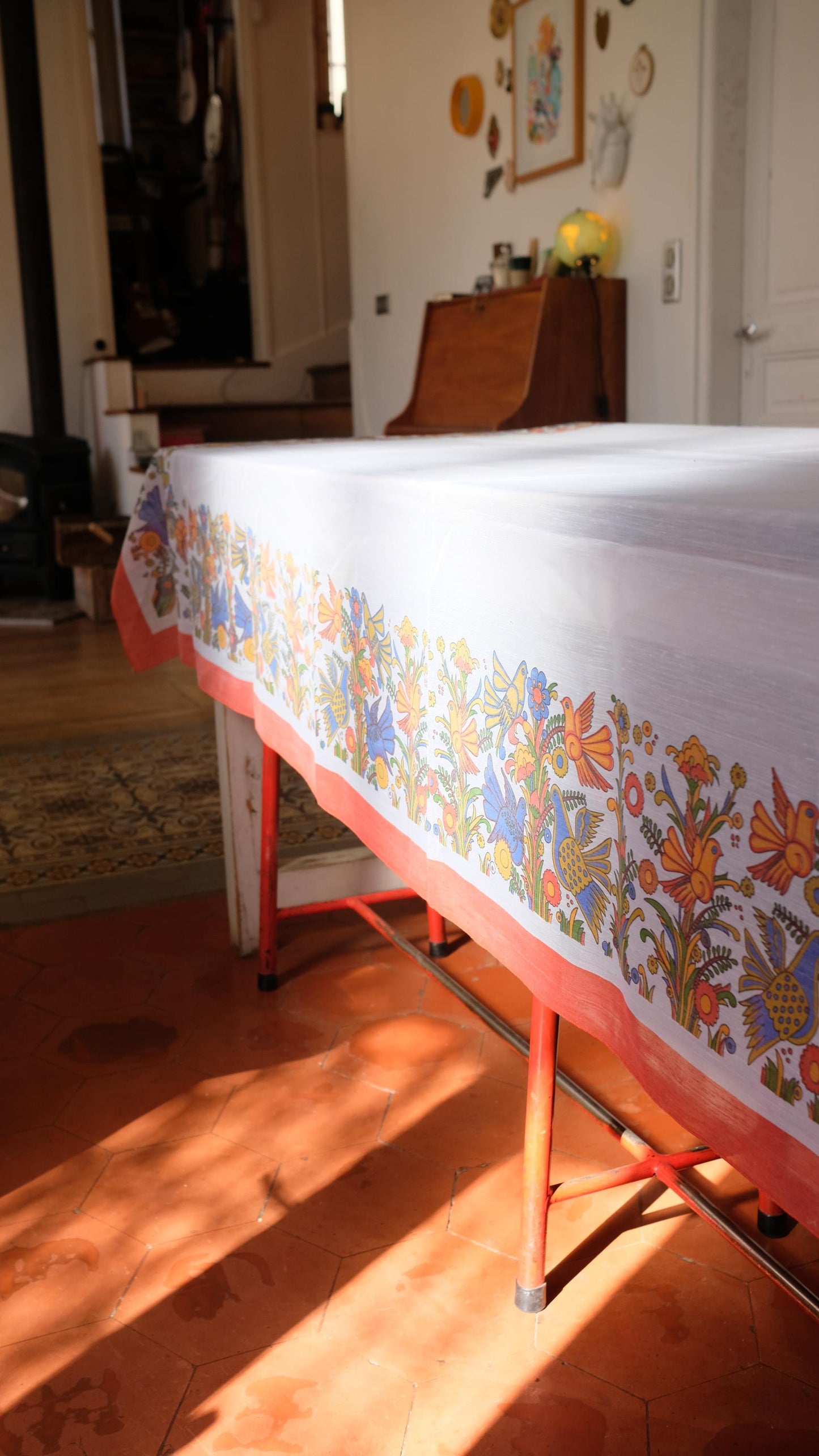 Grande sur nappe Villeroy&Boch modèle Acapulo