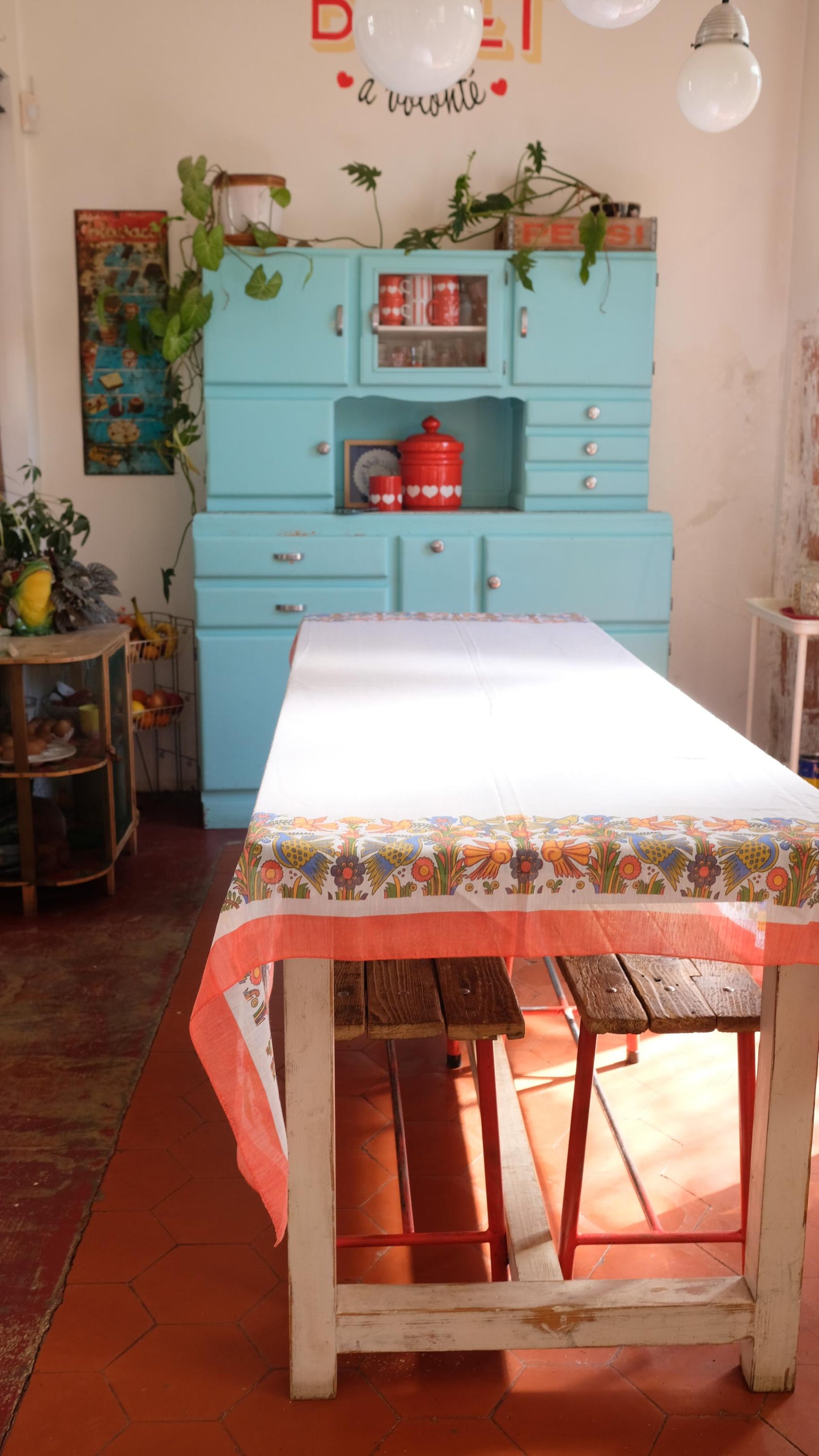 Grande sur nappe Villeroy&Boch modèle Acapulo