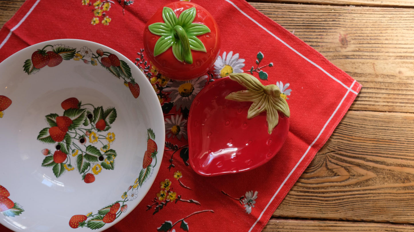 Egouttoirs à fraises en céramique