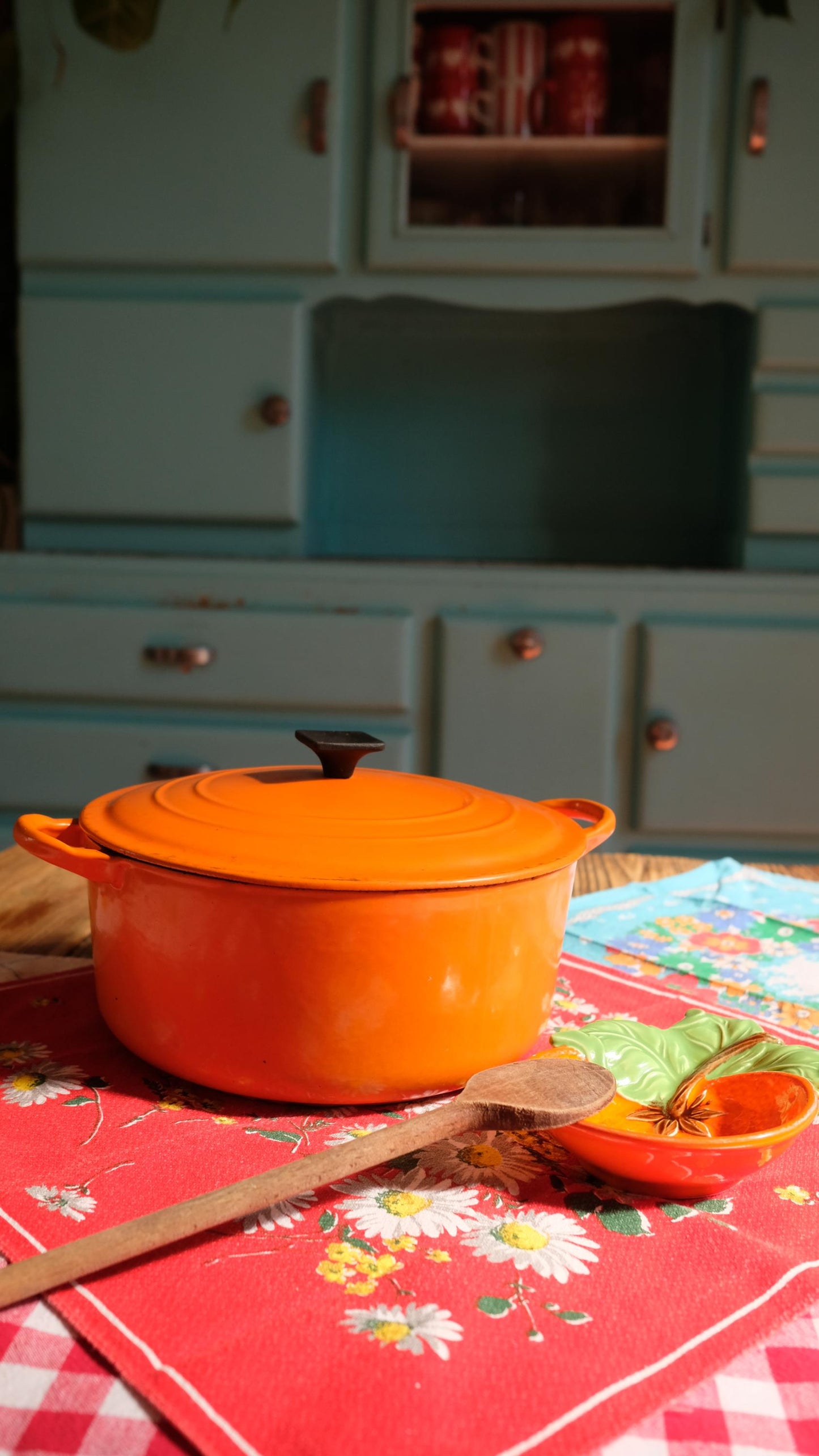 Ravier en forme d'orange, made in Japan