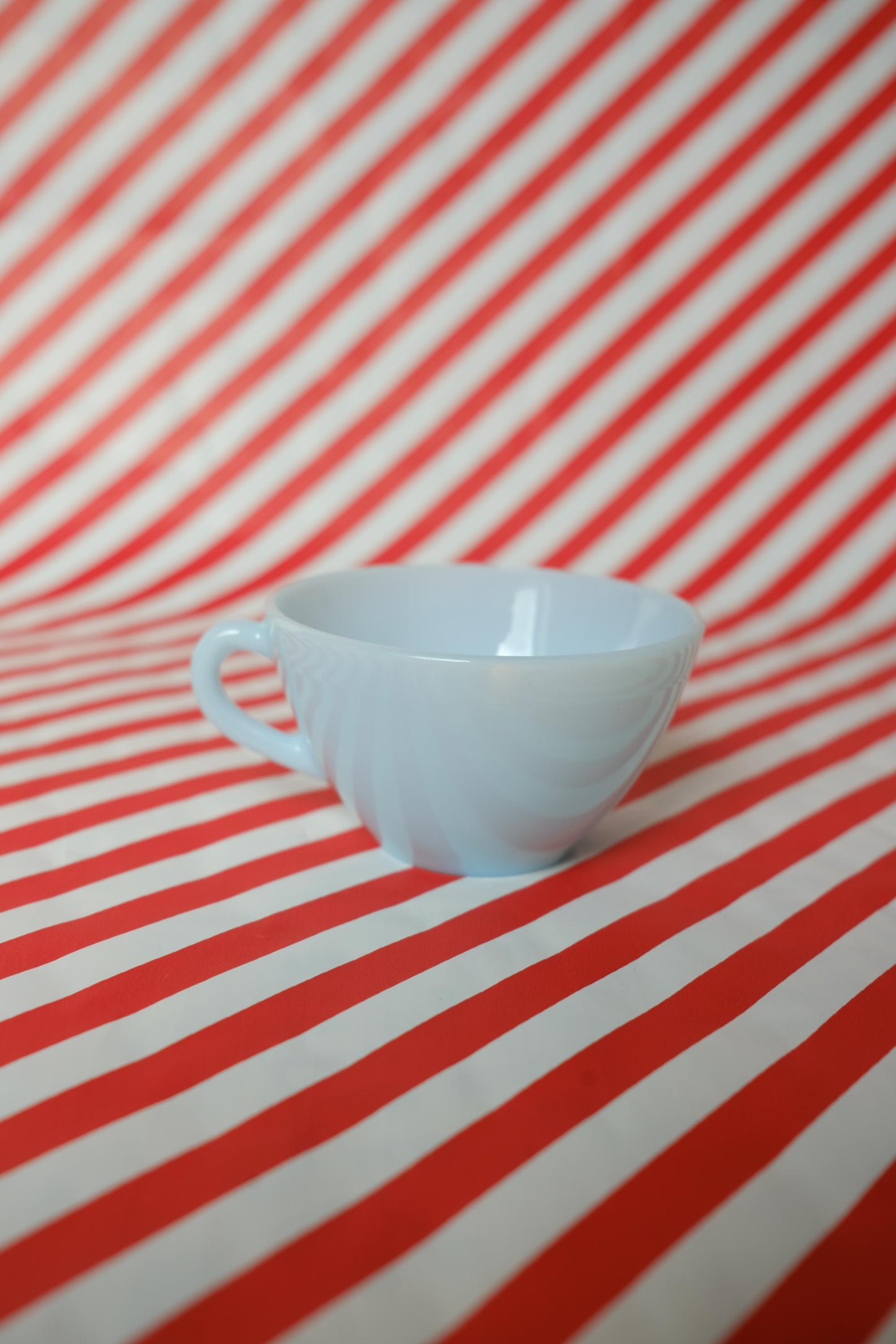 Tasses duralex en opaline
