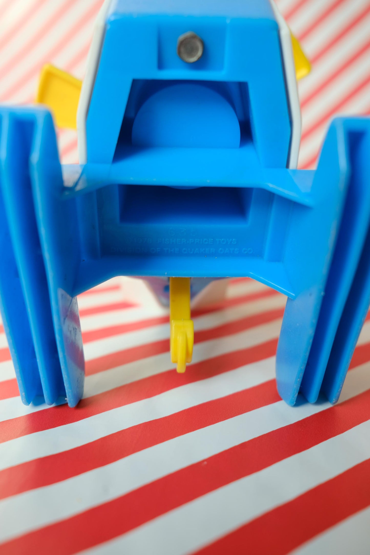 Hélicoptère fisher price little people