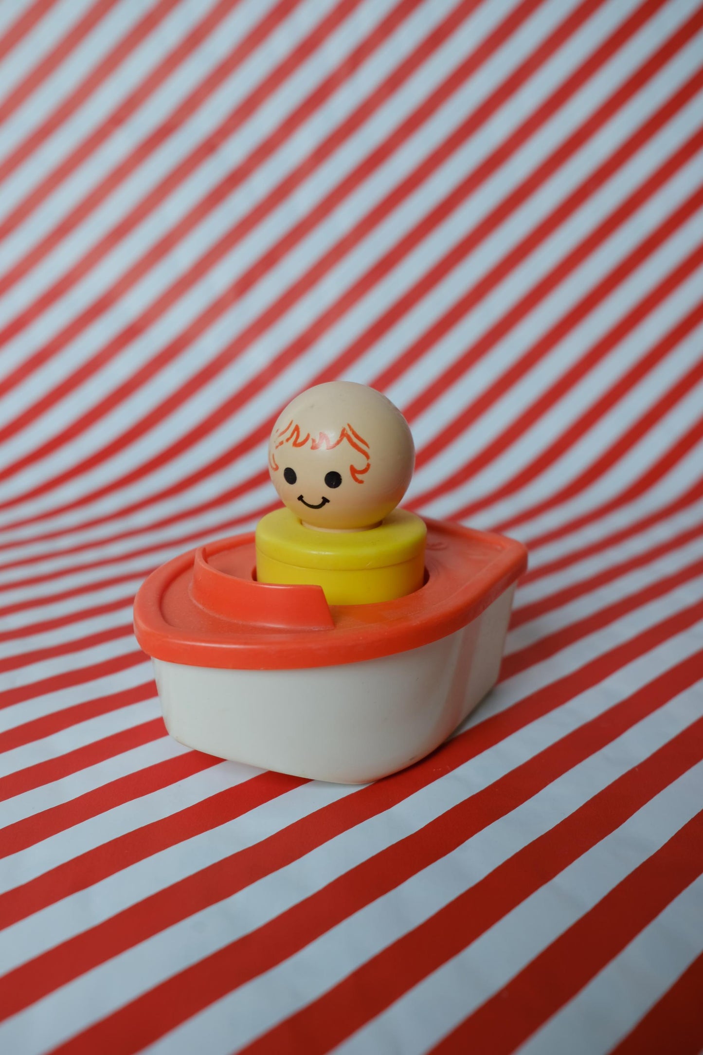 Barque Fisher price