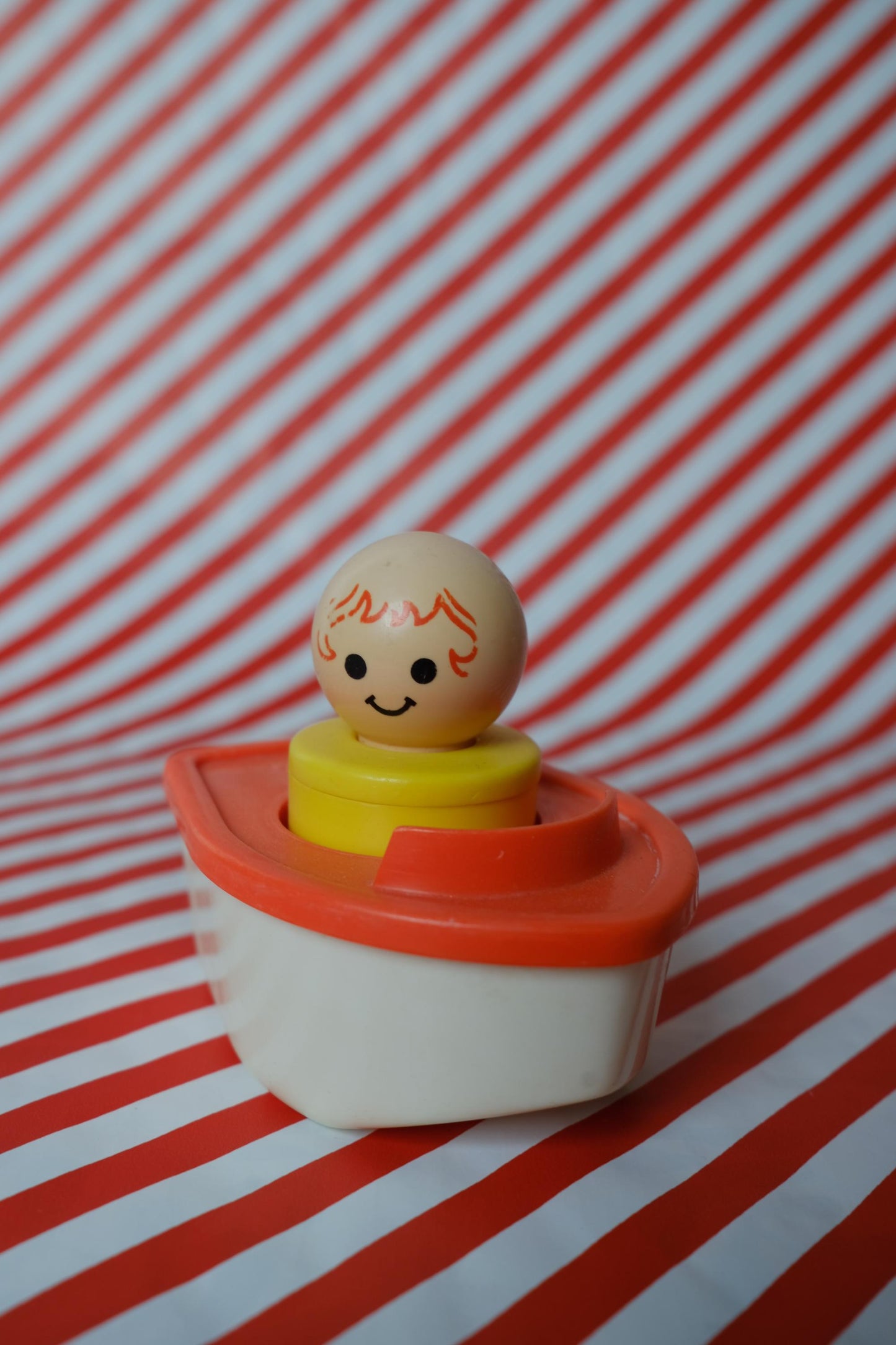 Barque Fisher price