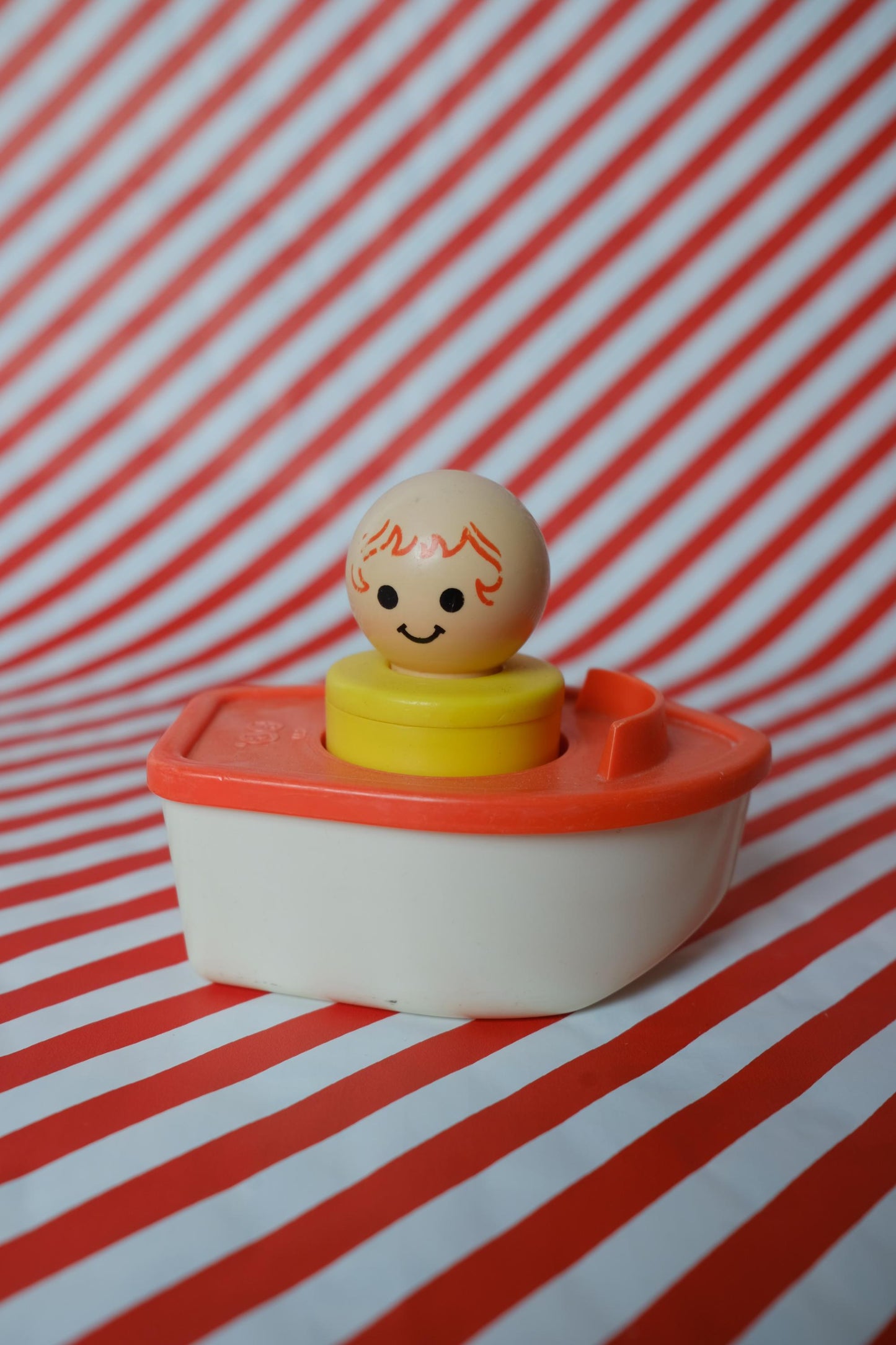 Barque Fisher price