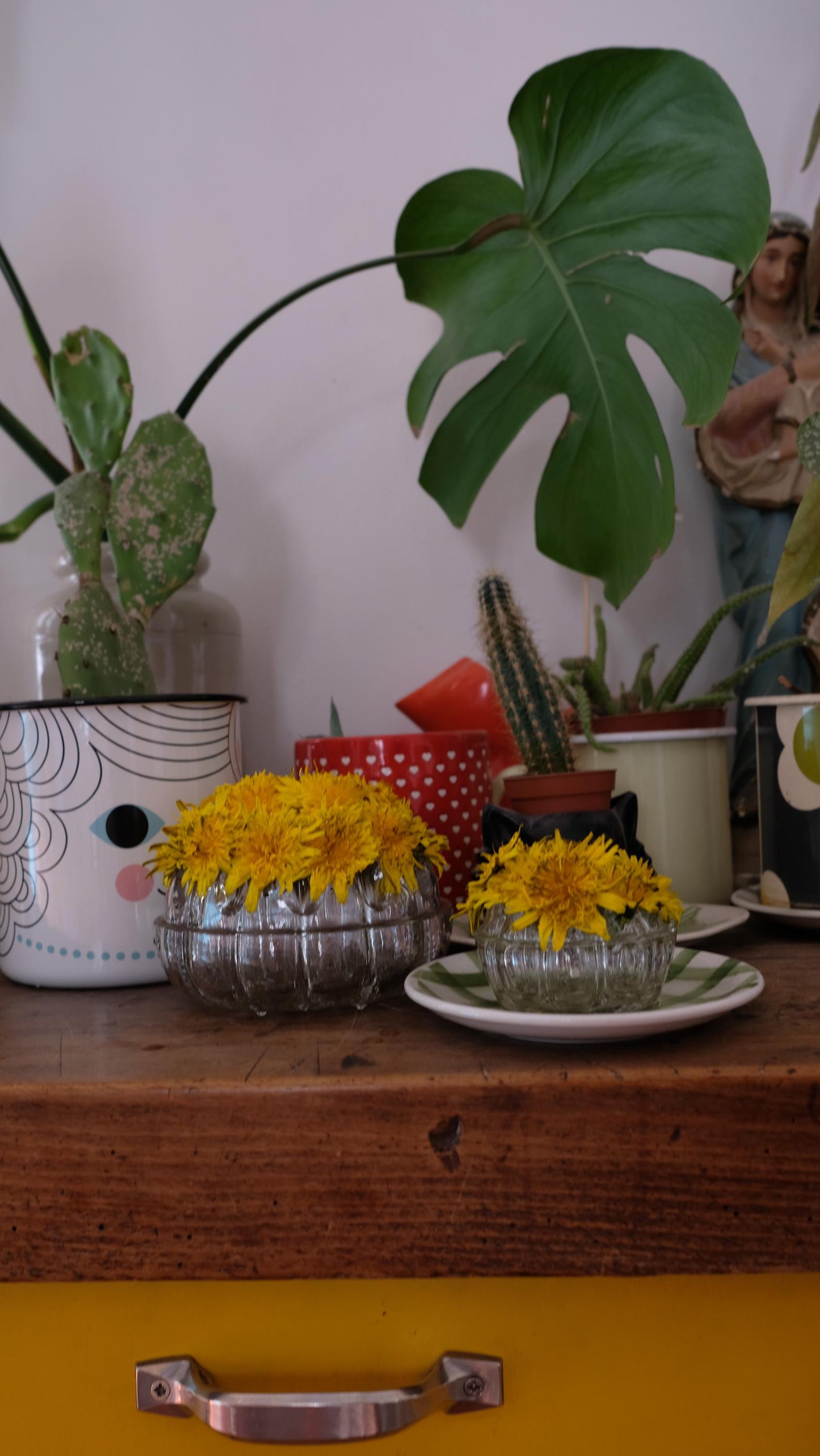Sélection de pique fleurs