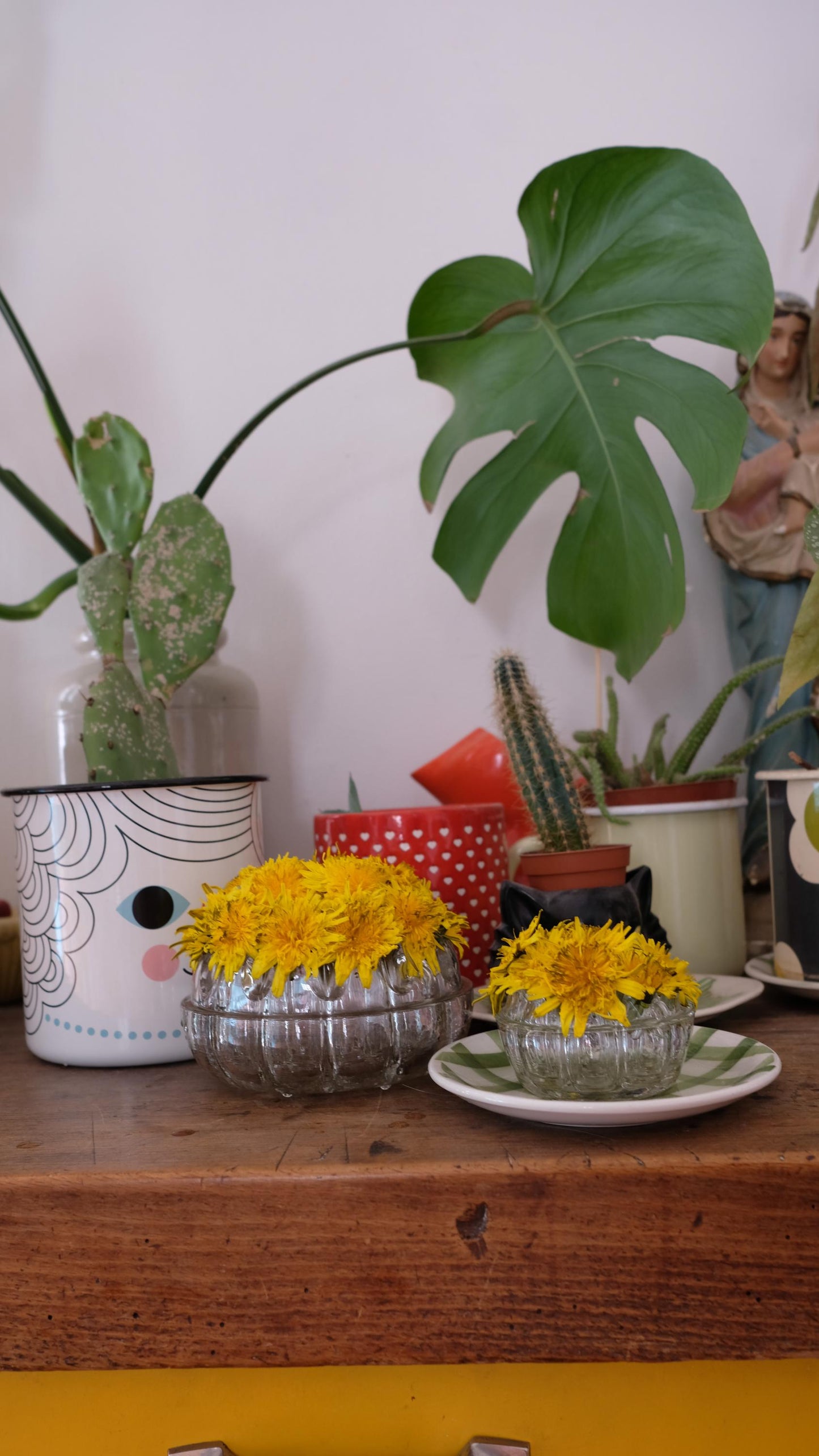 Sélection de pique fleurs