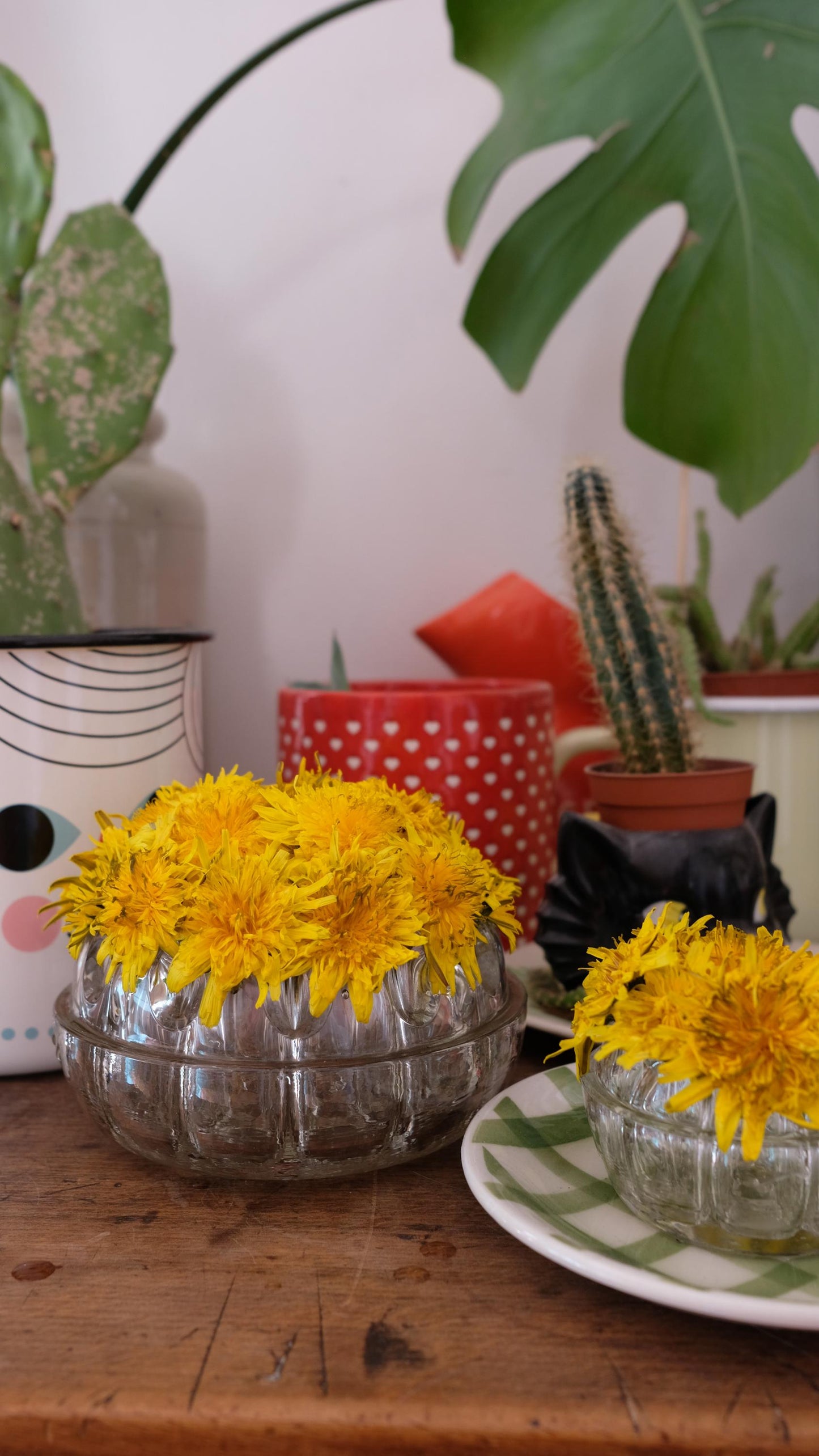 Sélection de pique fleurs