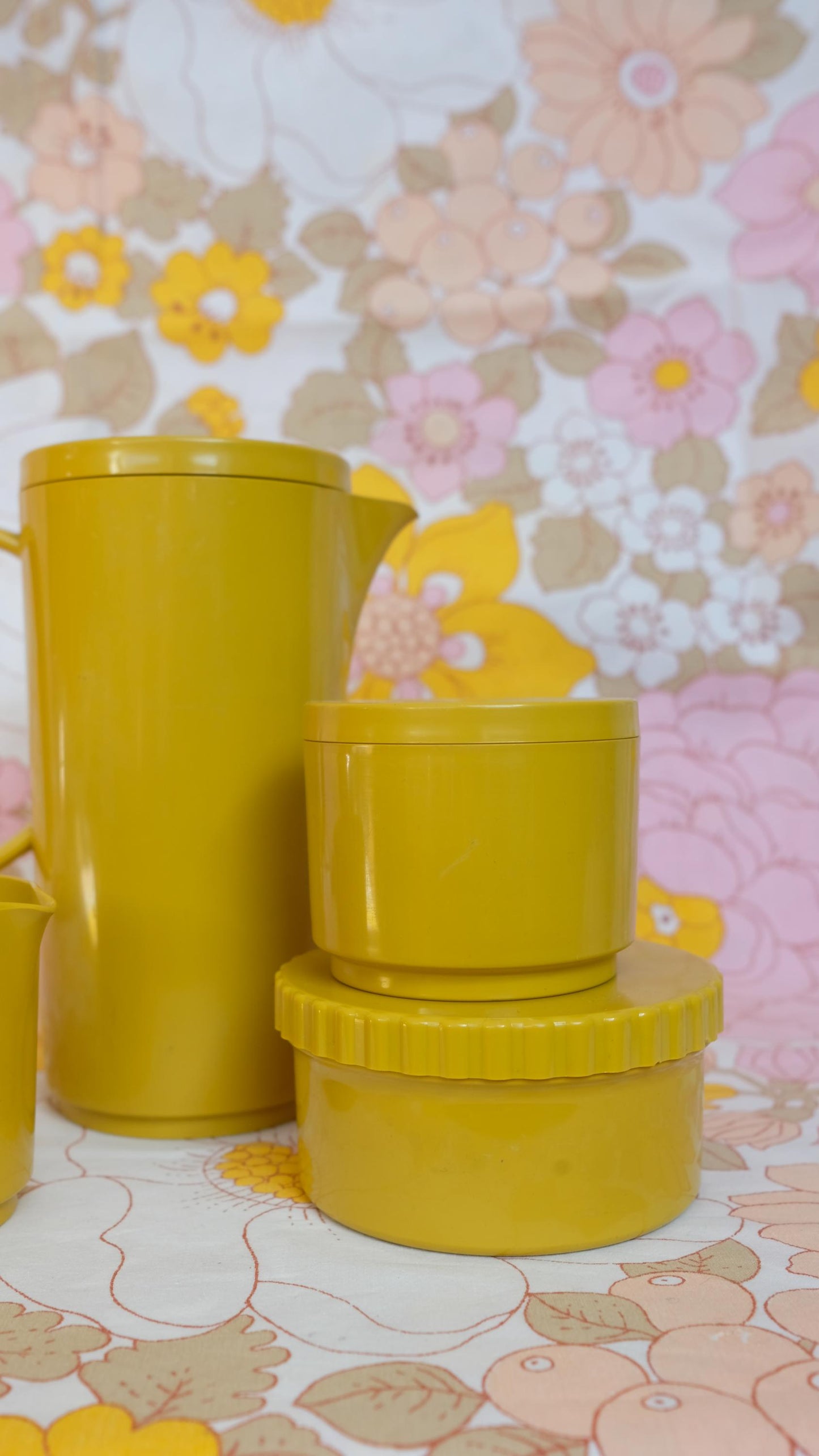 Ensemble Esma en plastique