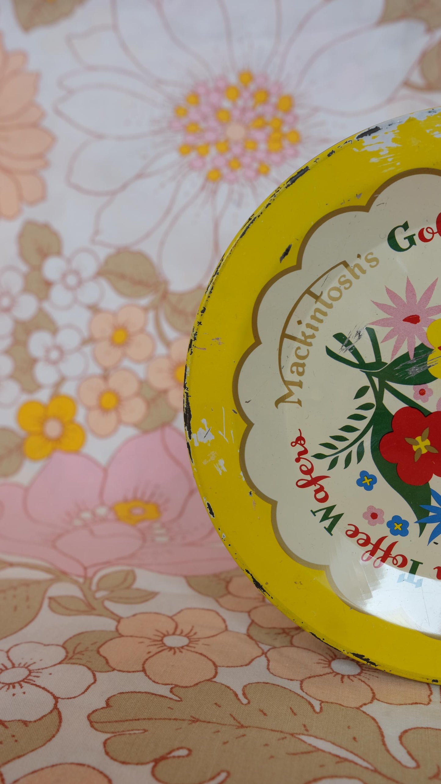 Boites Golden toffee