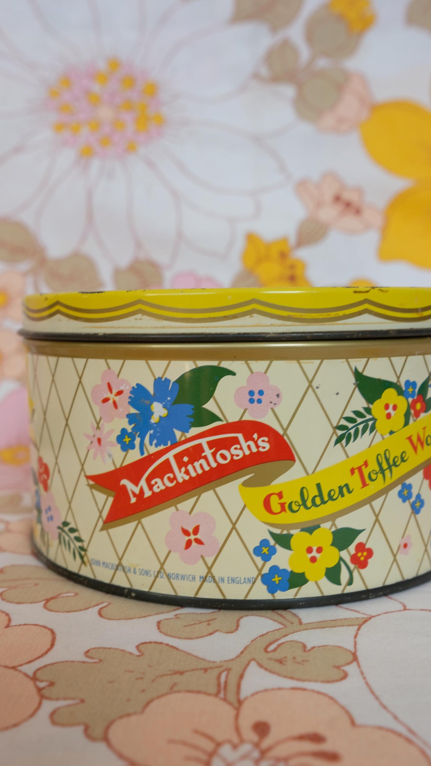 Boites Golden toffee