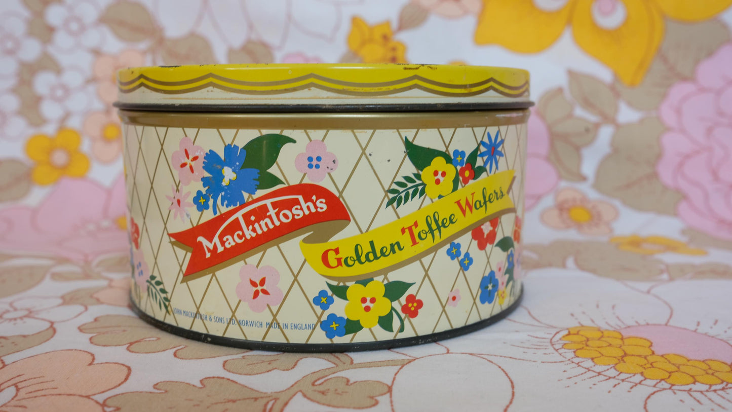 Boites Golden toffee