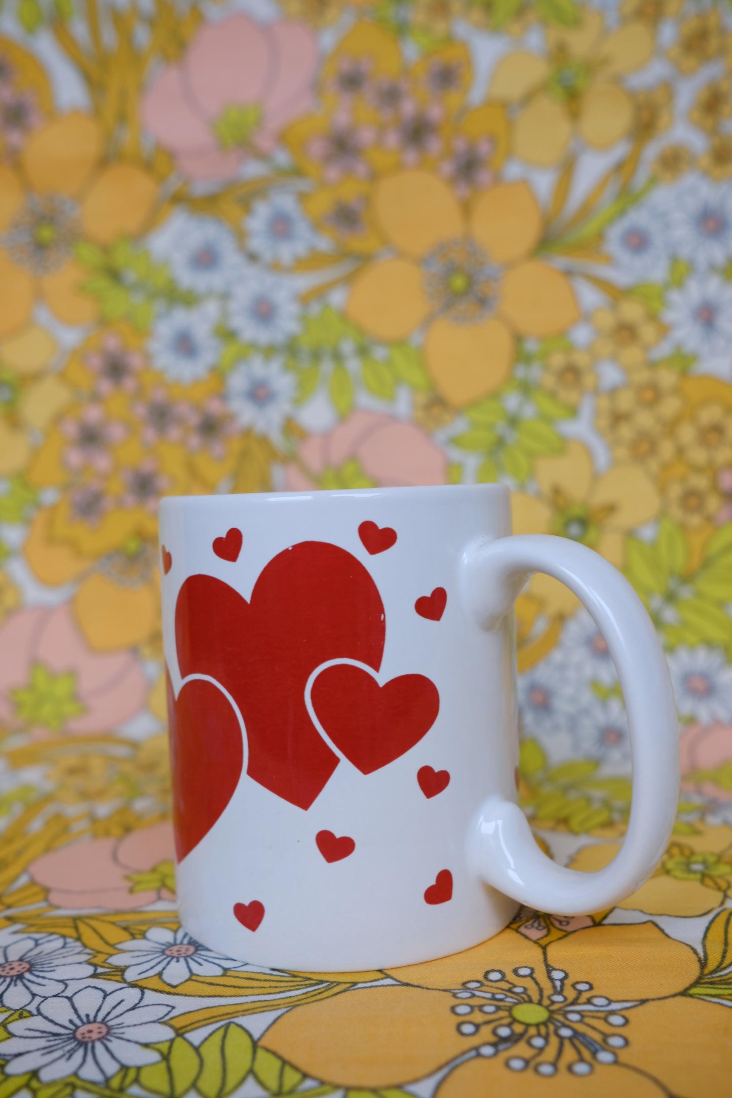 Mug coeurs