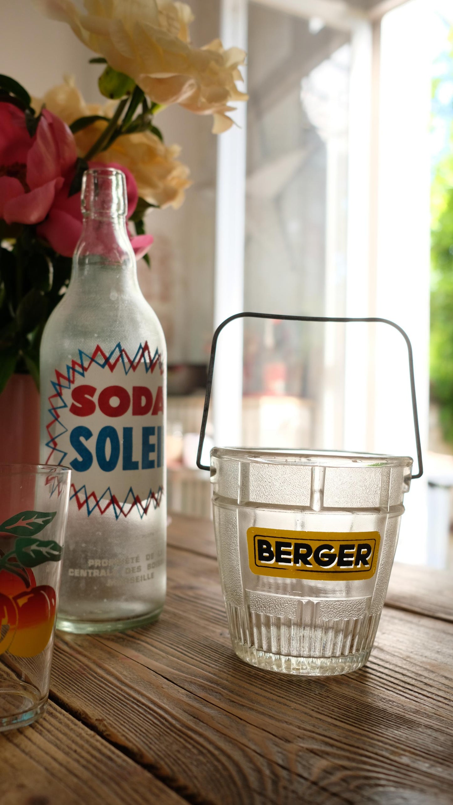 Seau à glaçon Berger
