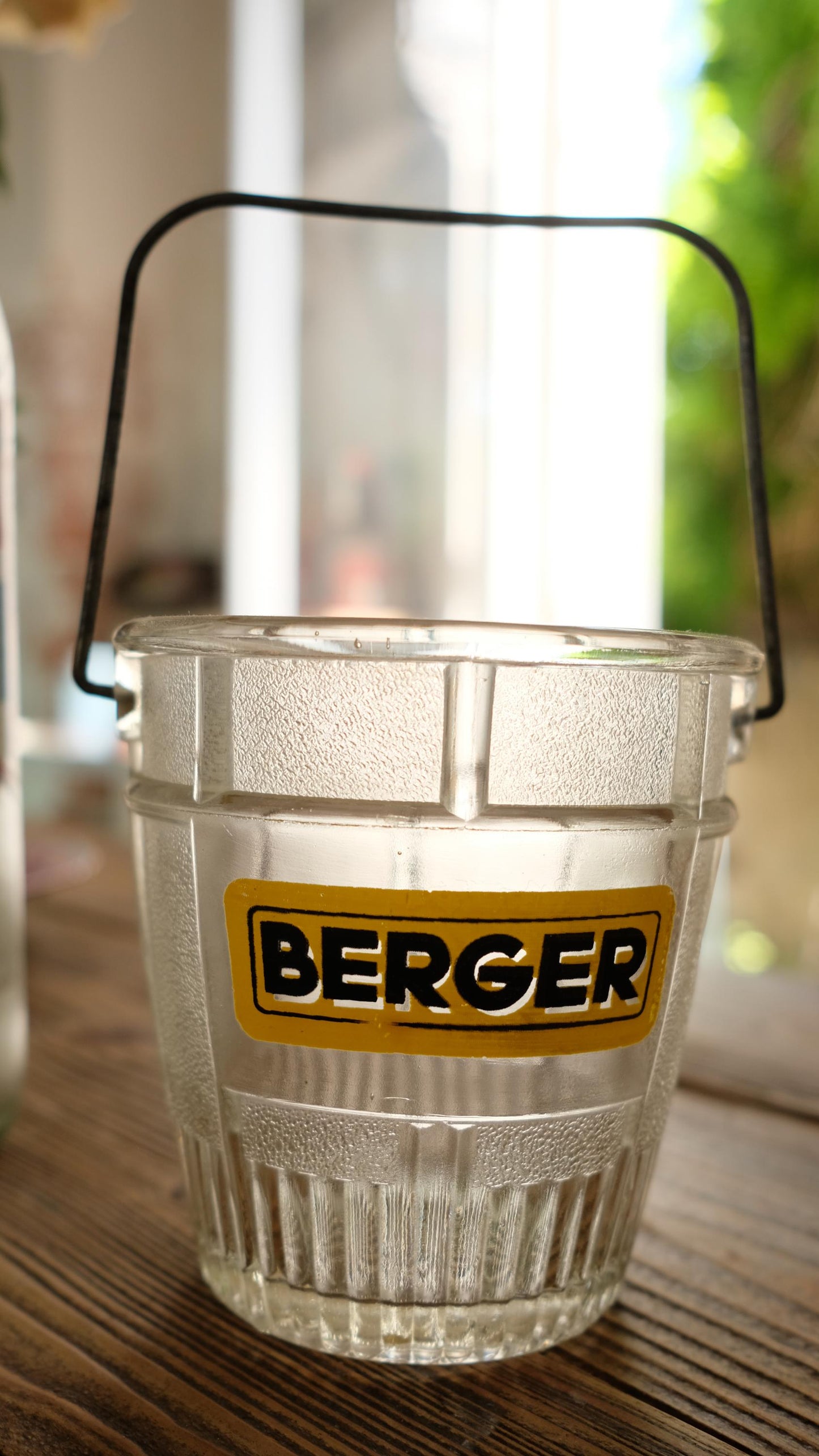 Seau à glaçon Berger