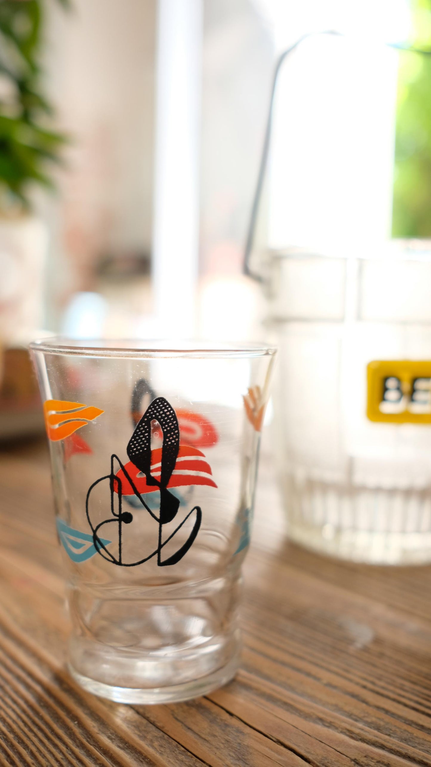 Verres publicitaires Amora