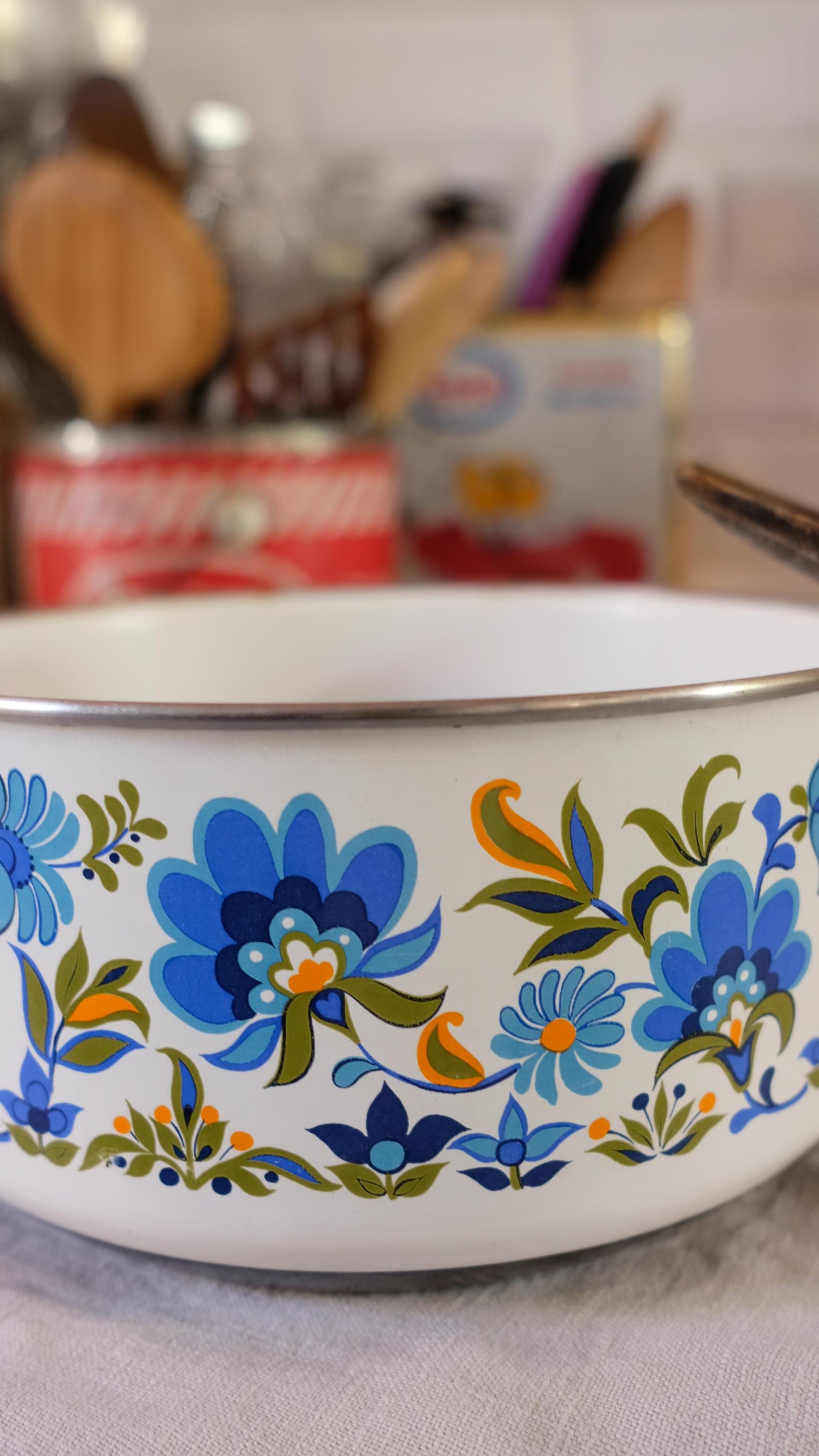 Casserole vintage