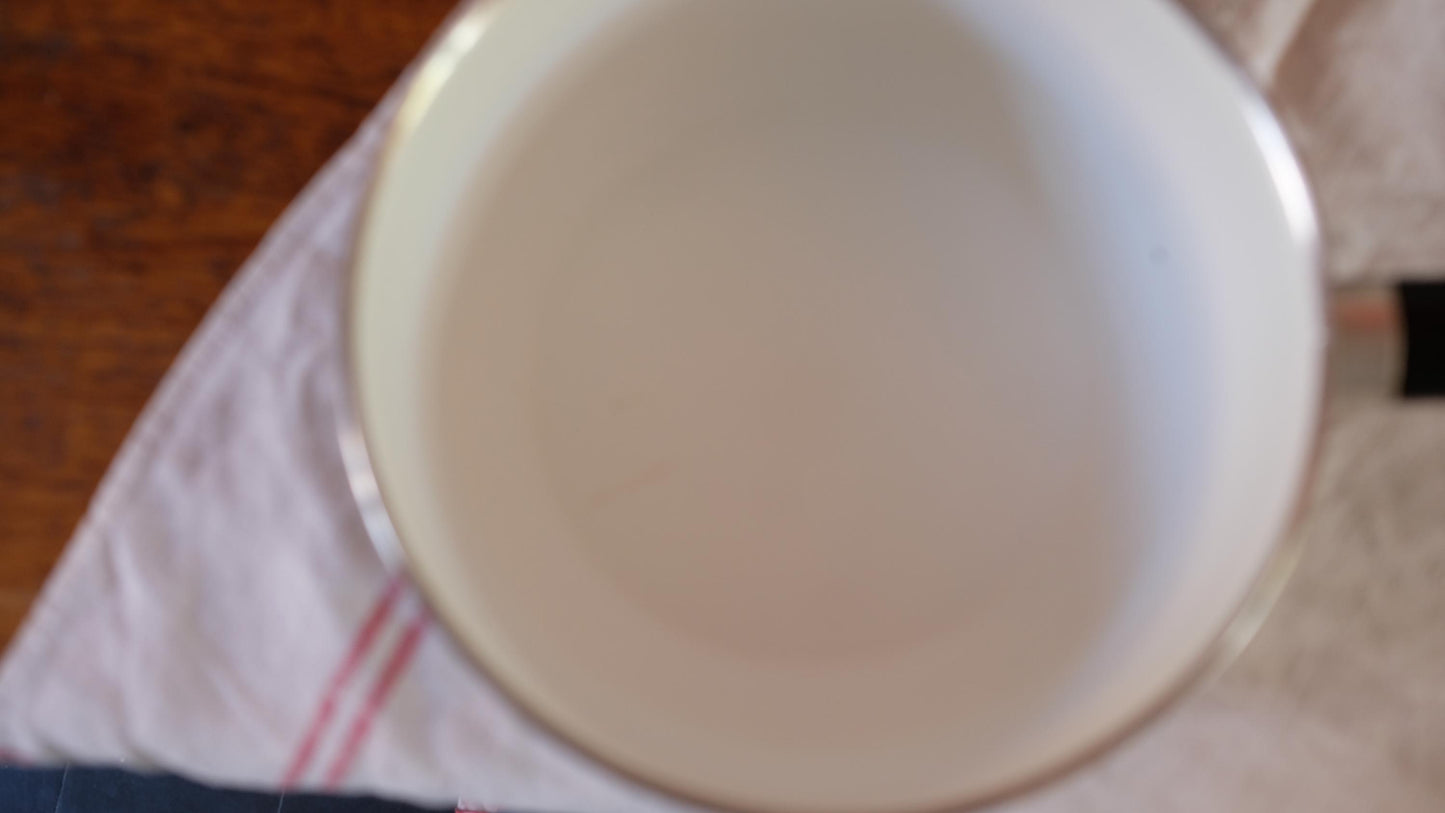 Casserole vintage