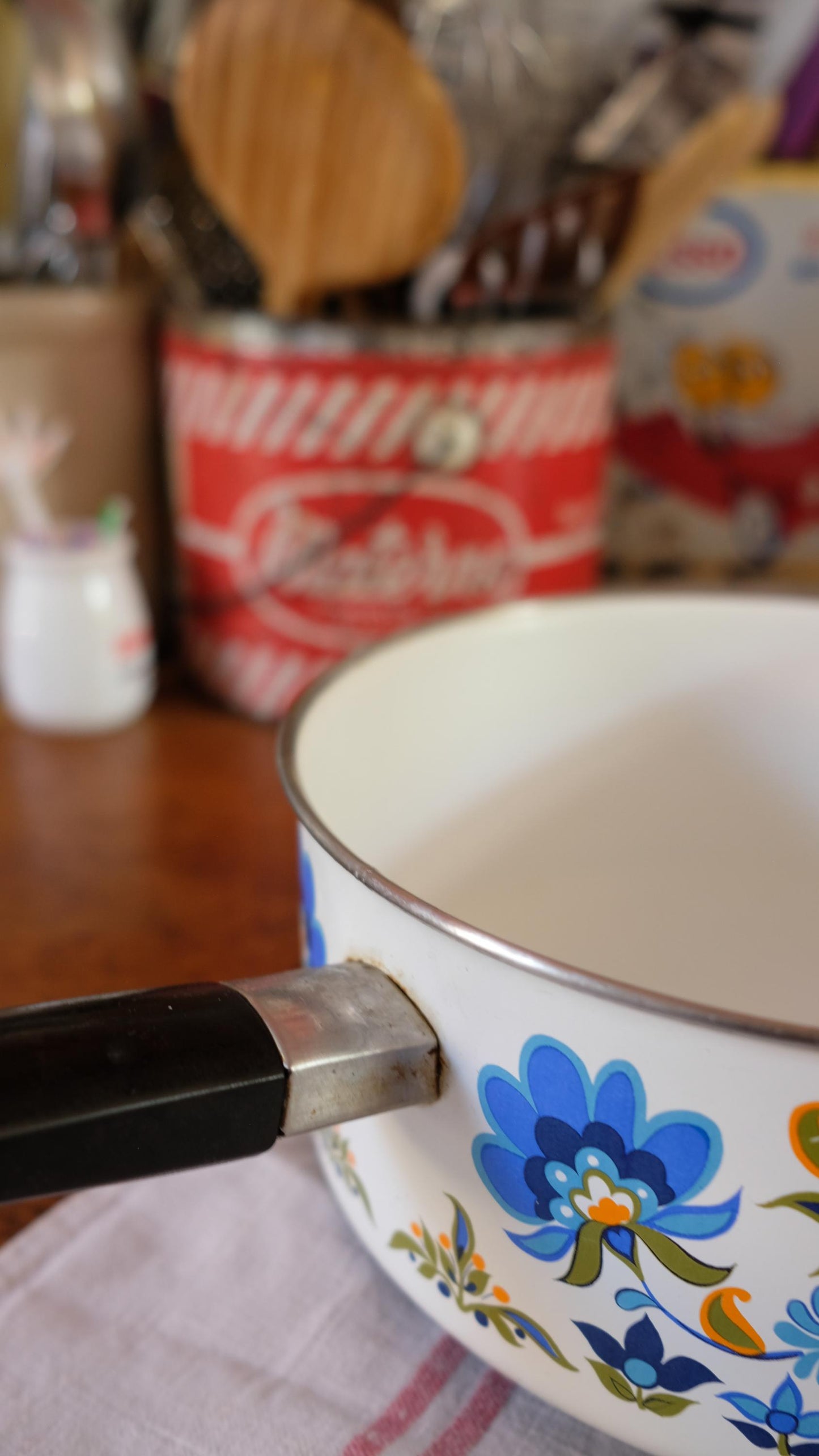 Casserole vintage