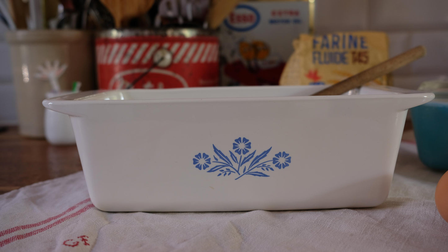 Plat à cake Corning USA