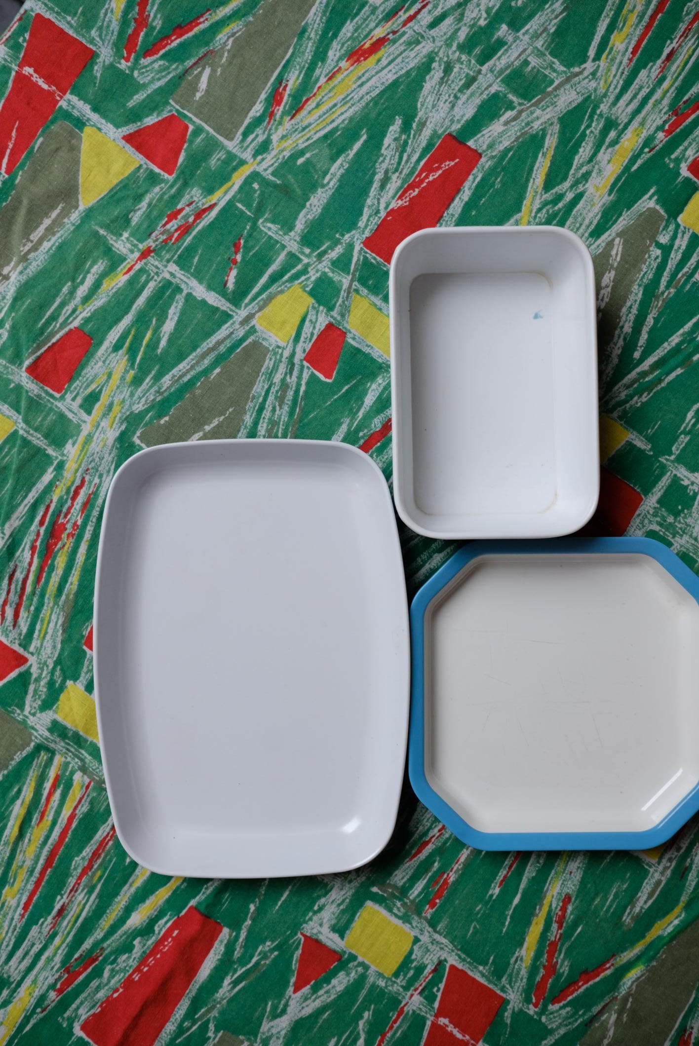 Plateaux offerts par les compagnie aérienne