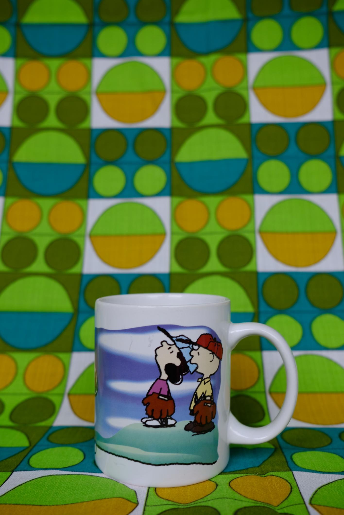 Sélection de mugs snoopy