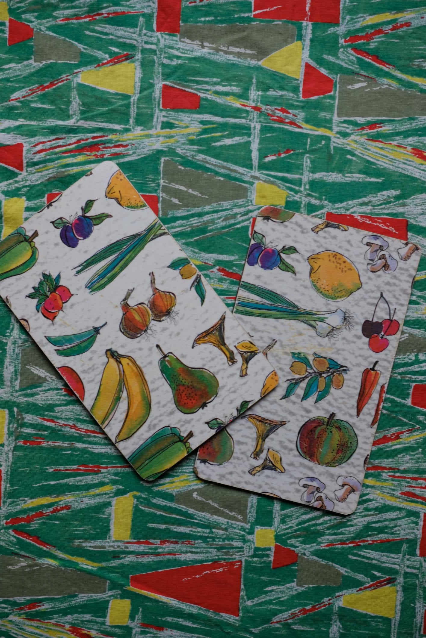 Petites planches à découper en formica