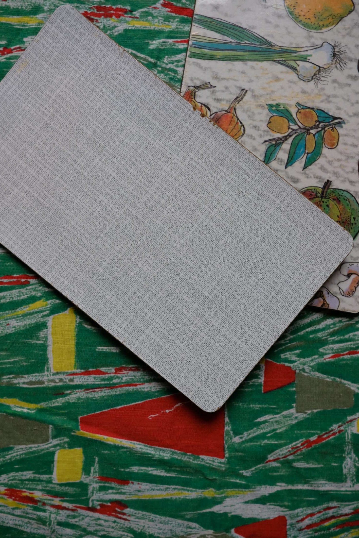 Petites planches à découper en formica