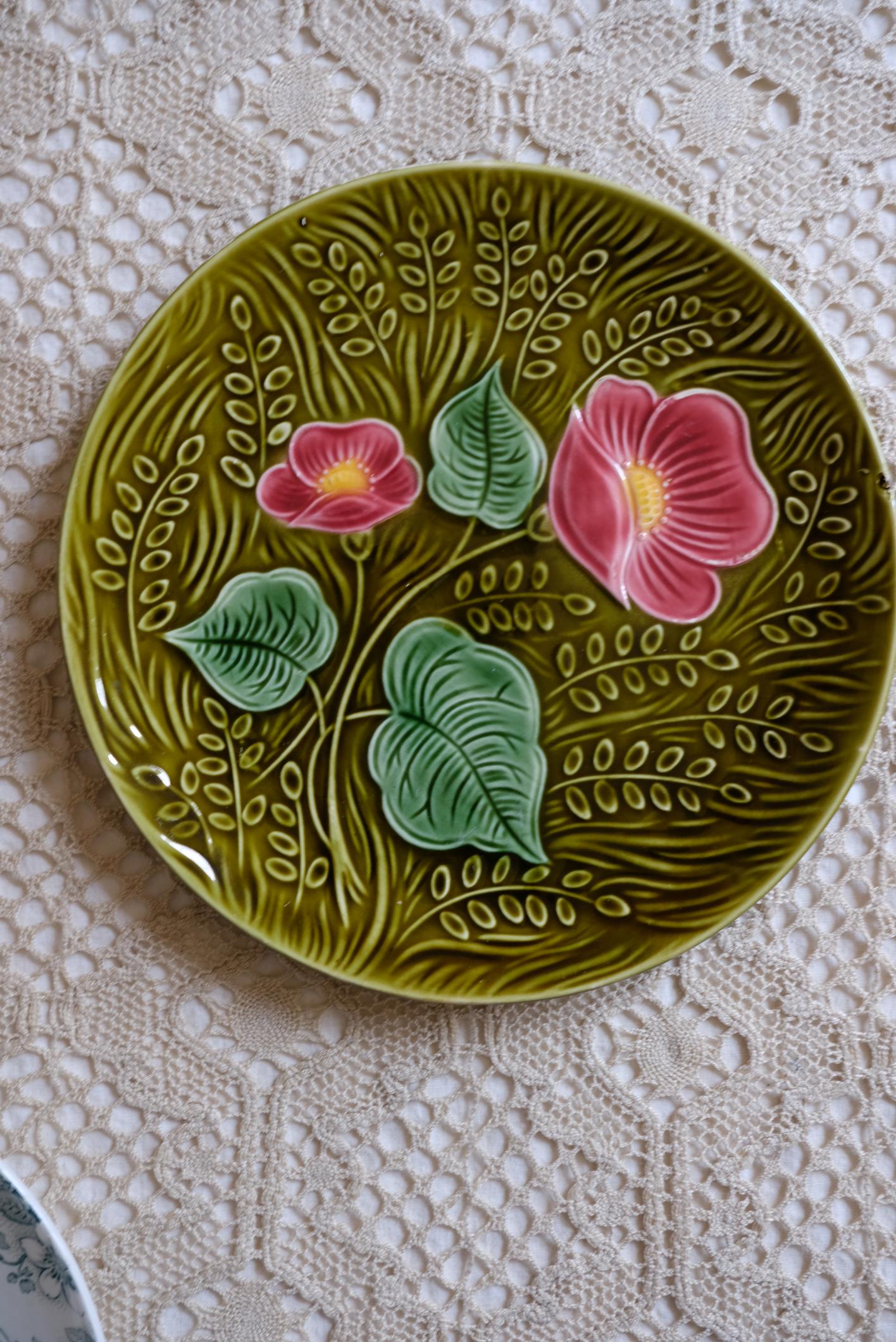Sélection d'assiettes