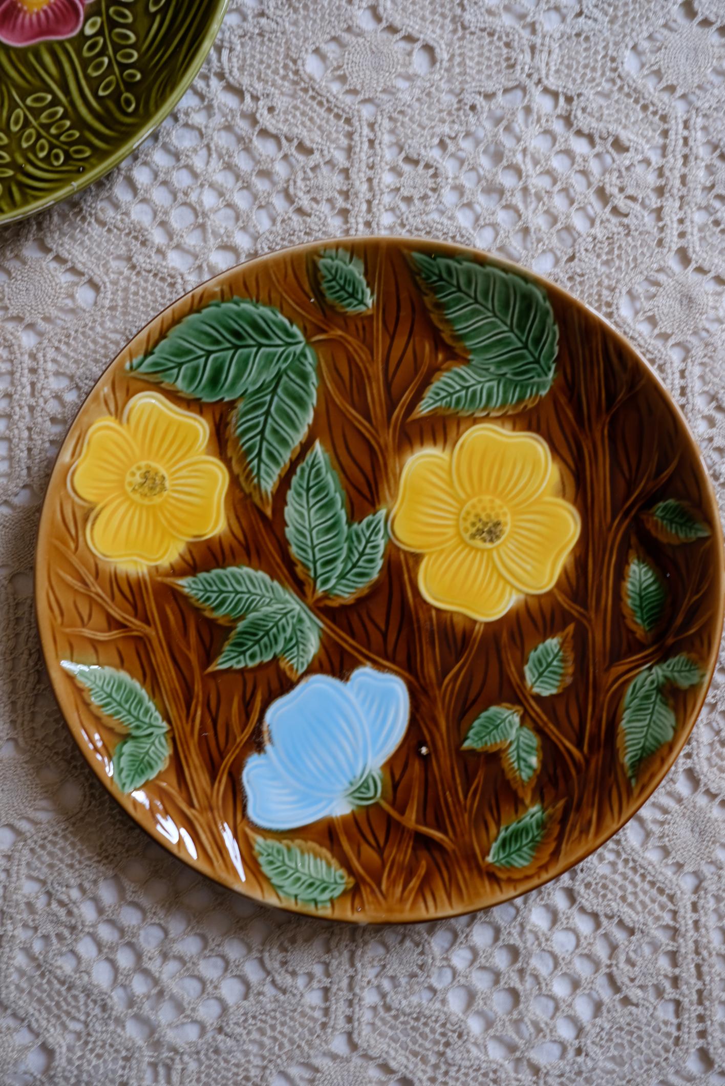 Sélection d'assiettes