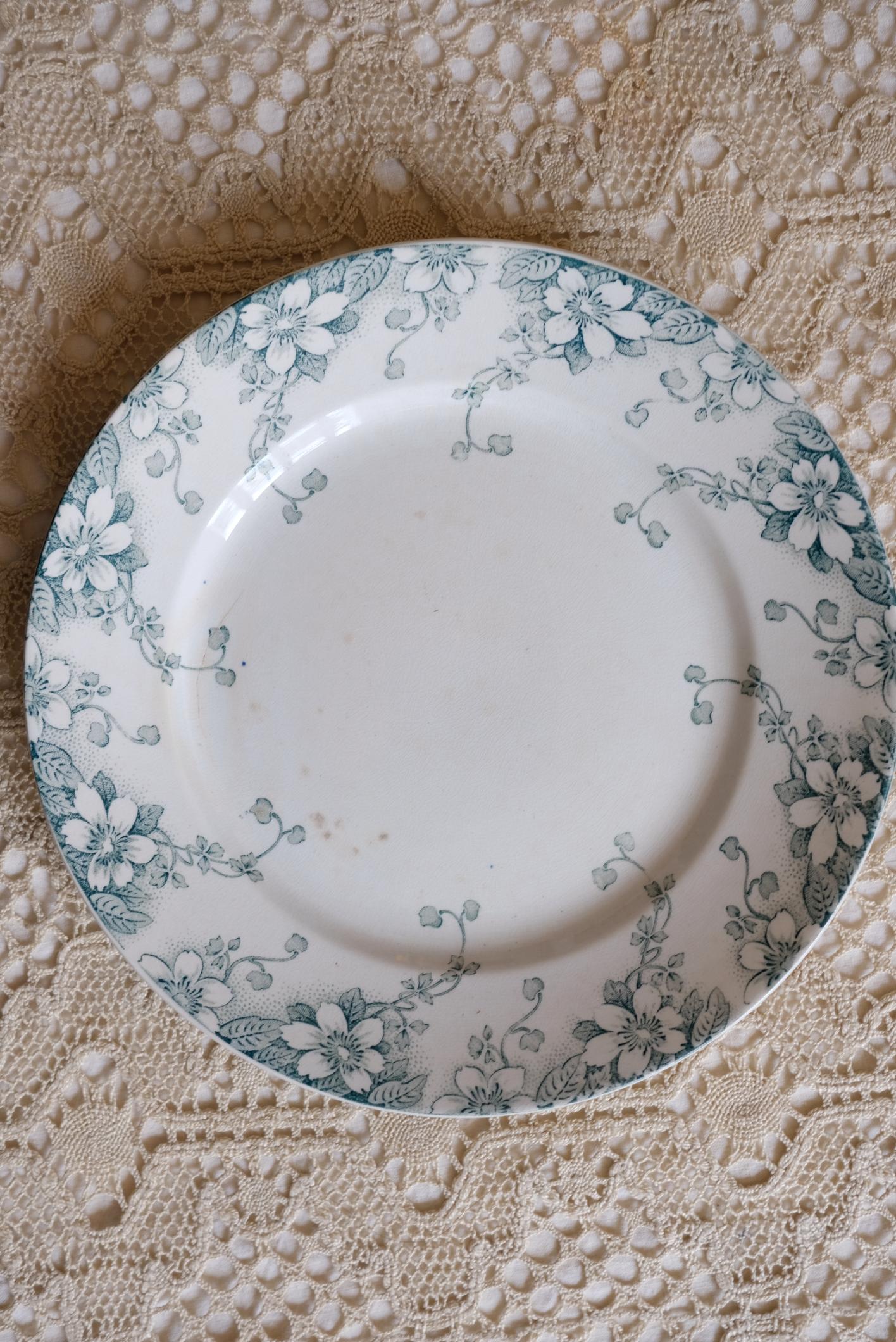Sélection d'assiettes