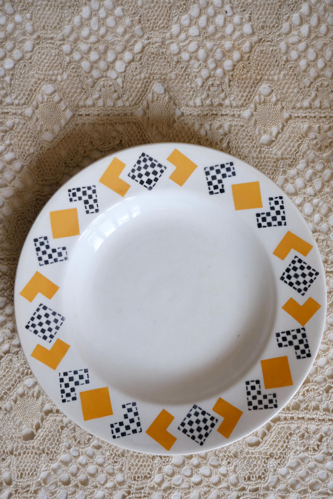 Sélection d'assiettes