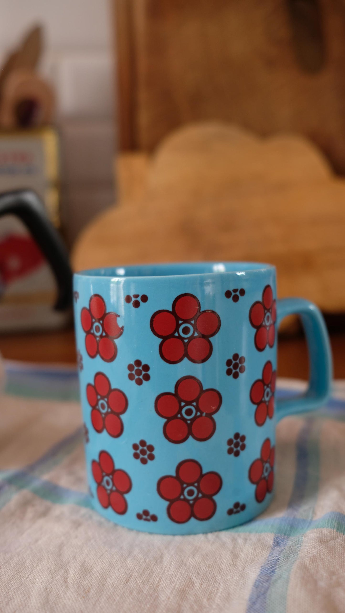 Mug Staffordsire années 70