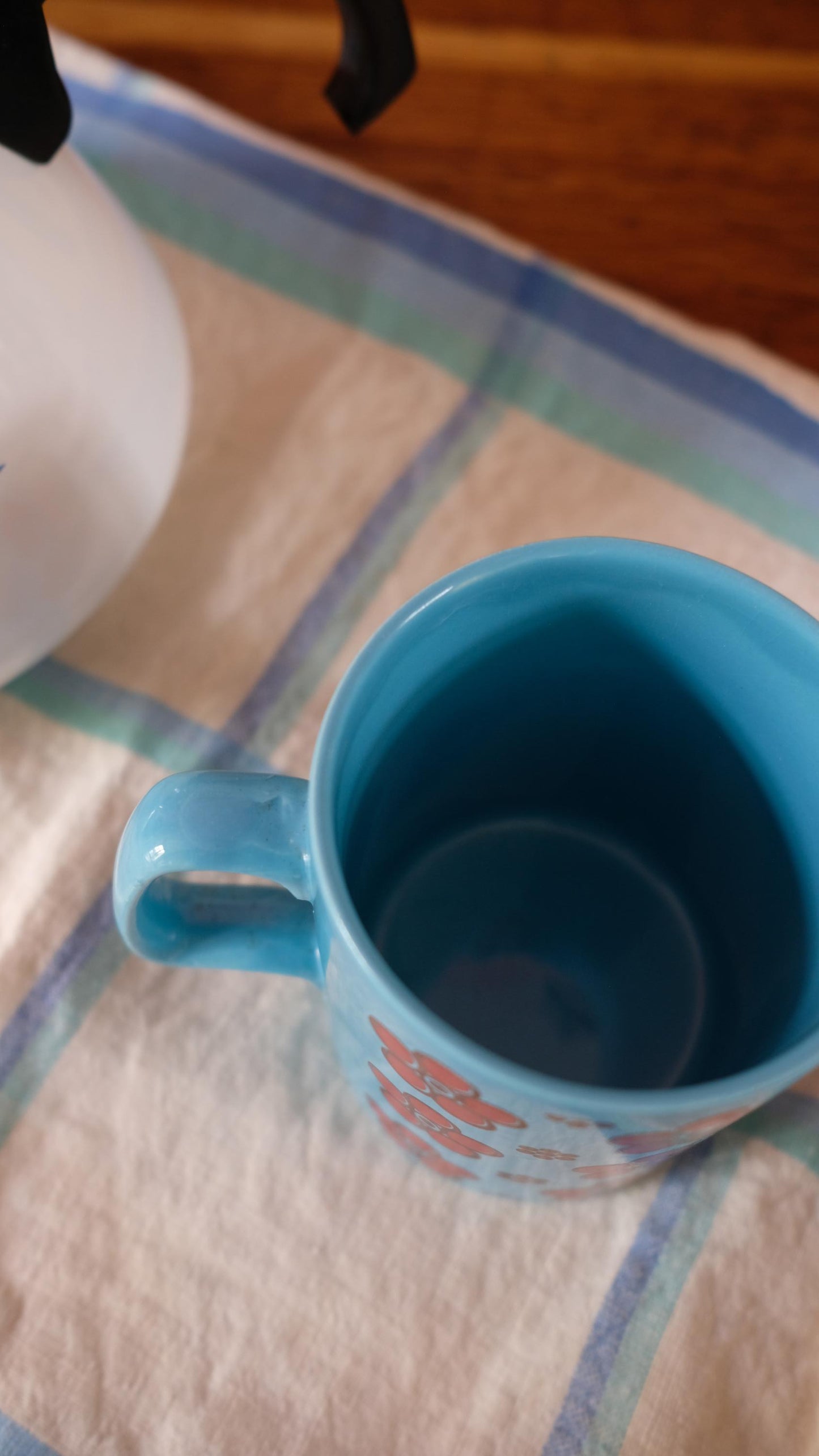 Mug Staffordsire années 70