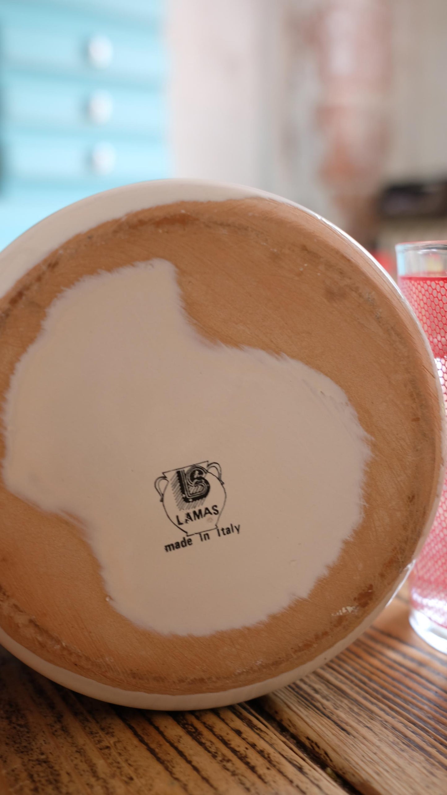 Pichet lamas made in Italy