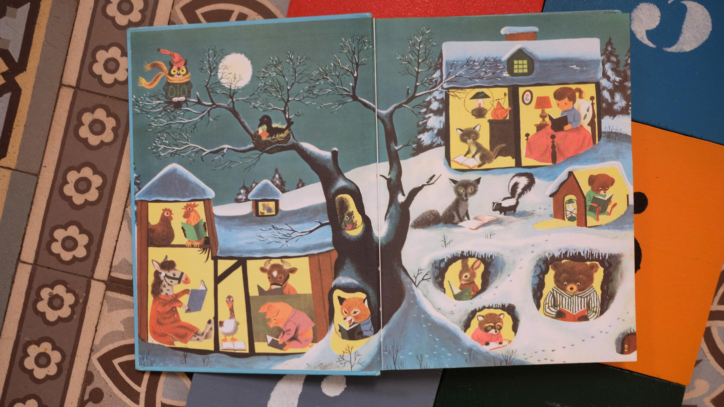 365 histoires, illustré par Richard Scarry