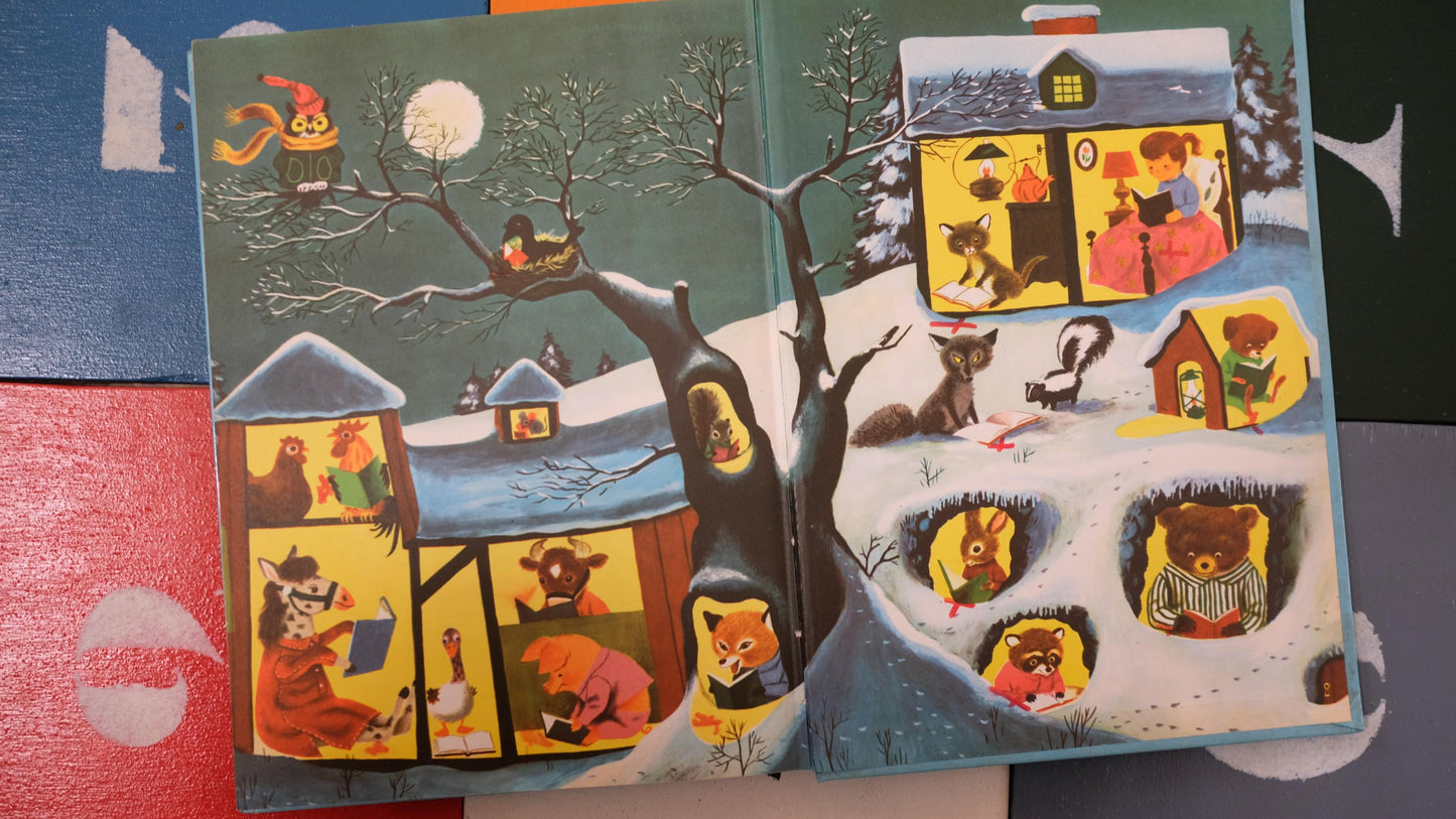 365 histoires, illustré par Richard Scarry