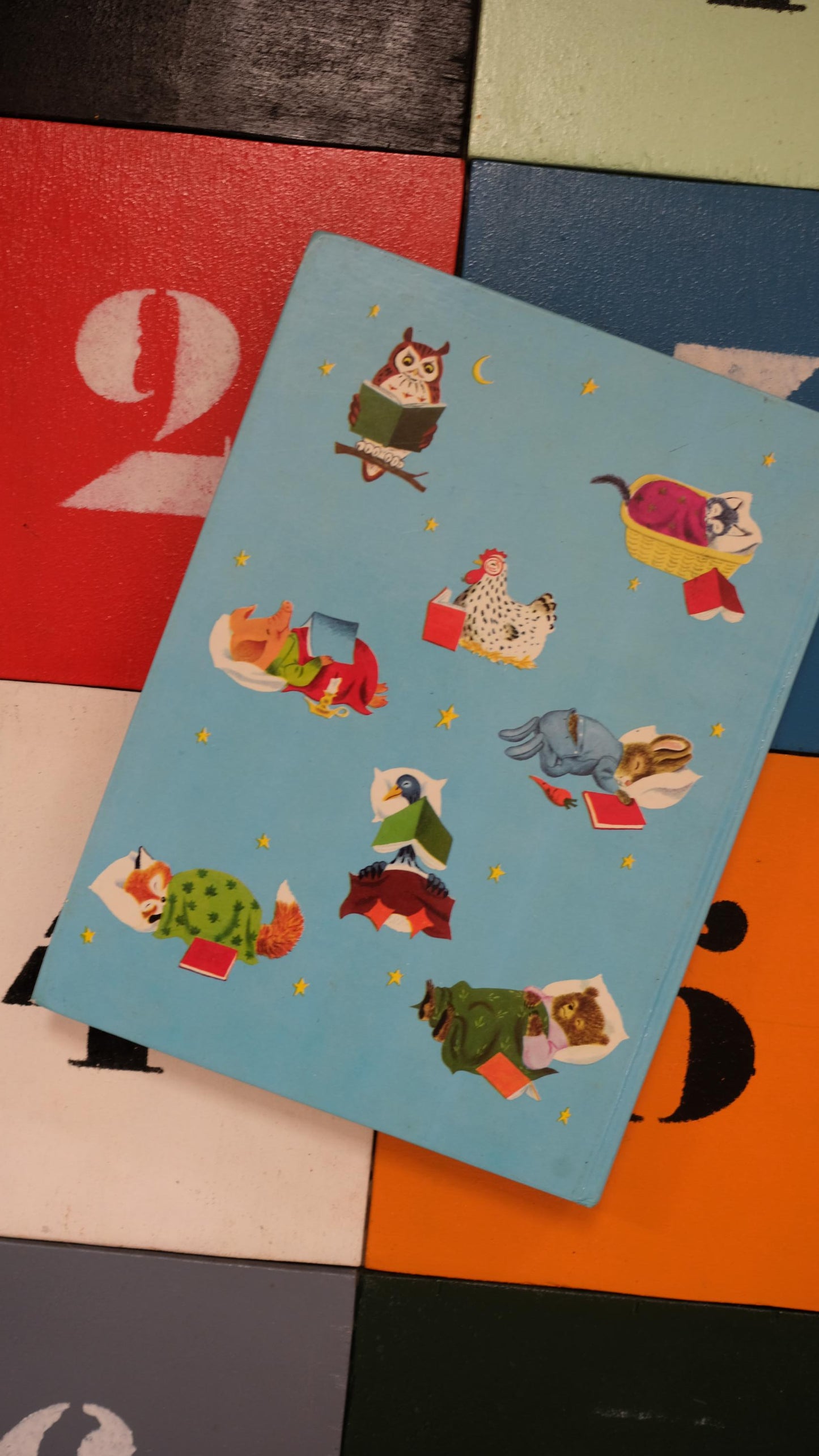 365 histoires, illustré par Richard Scarry