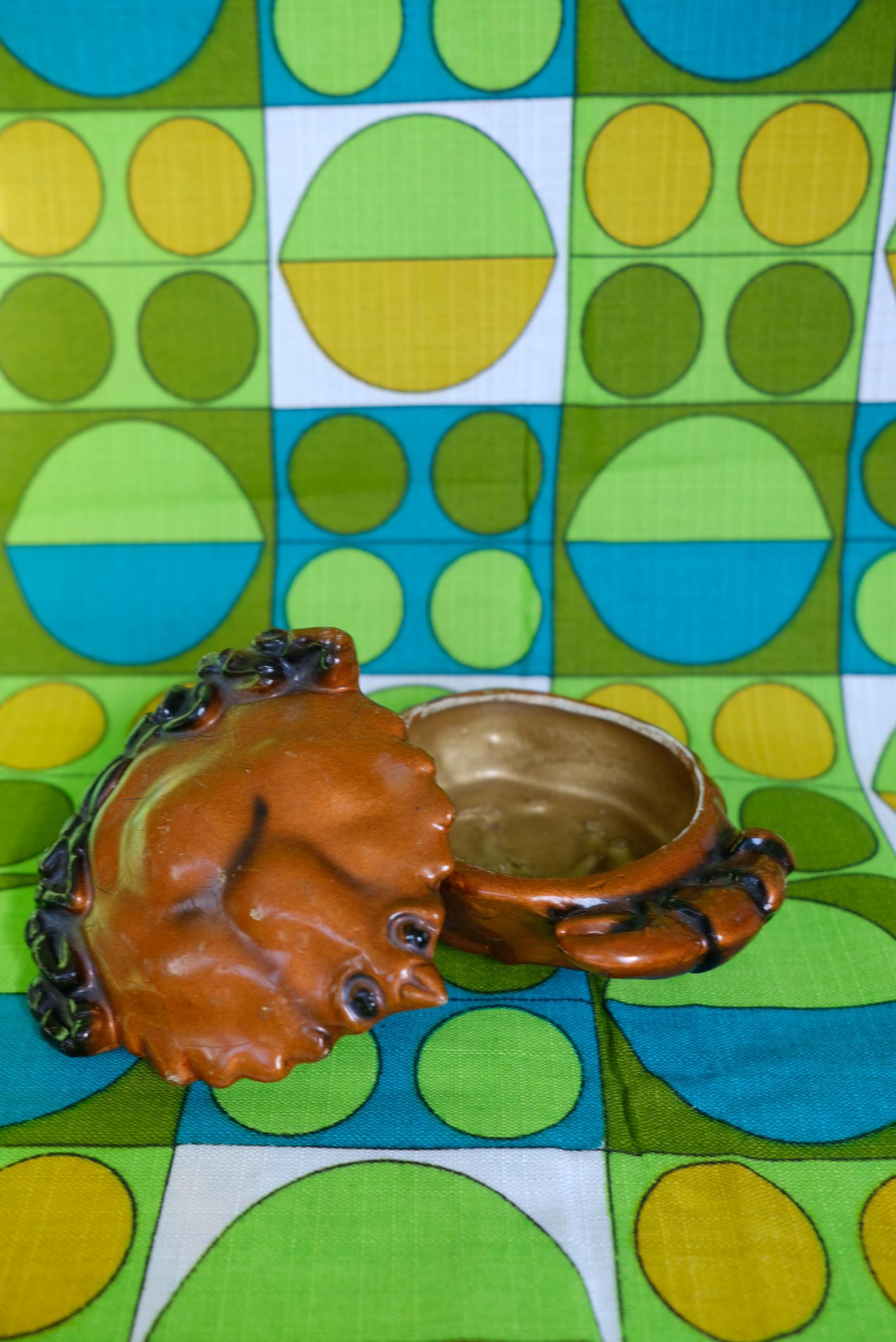 Boîte crabe toby