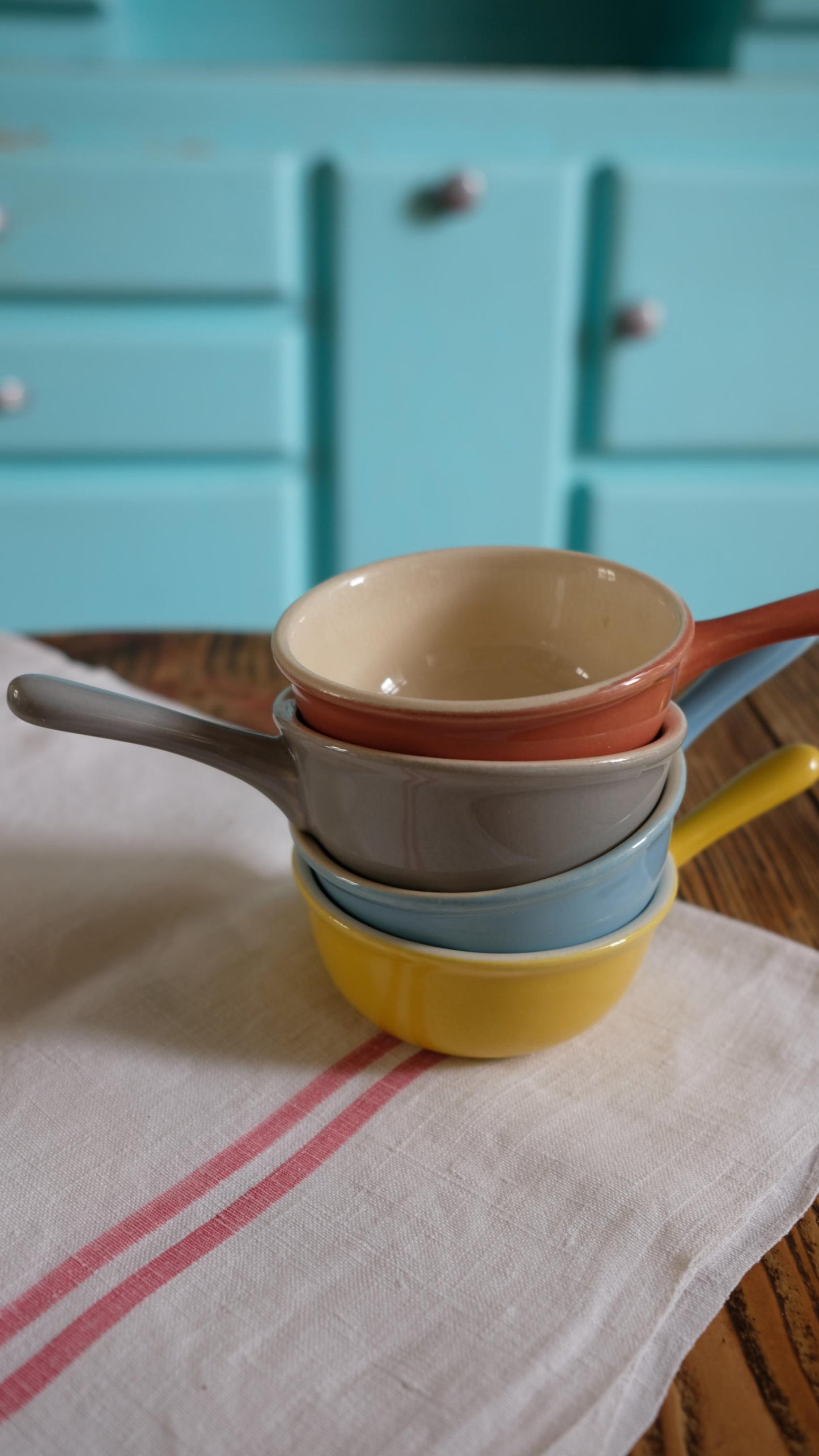 Cassolettes en céramique pastel, Villeroy&Boch