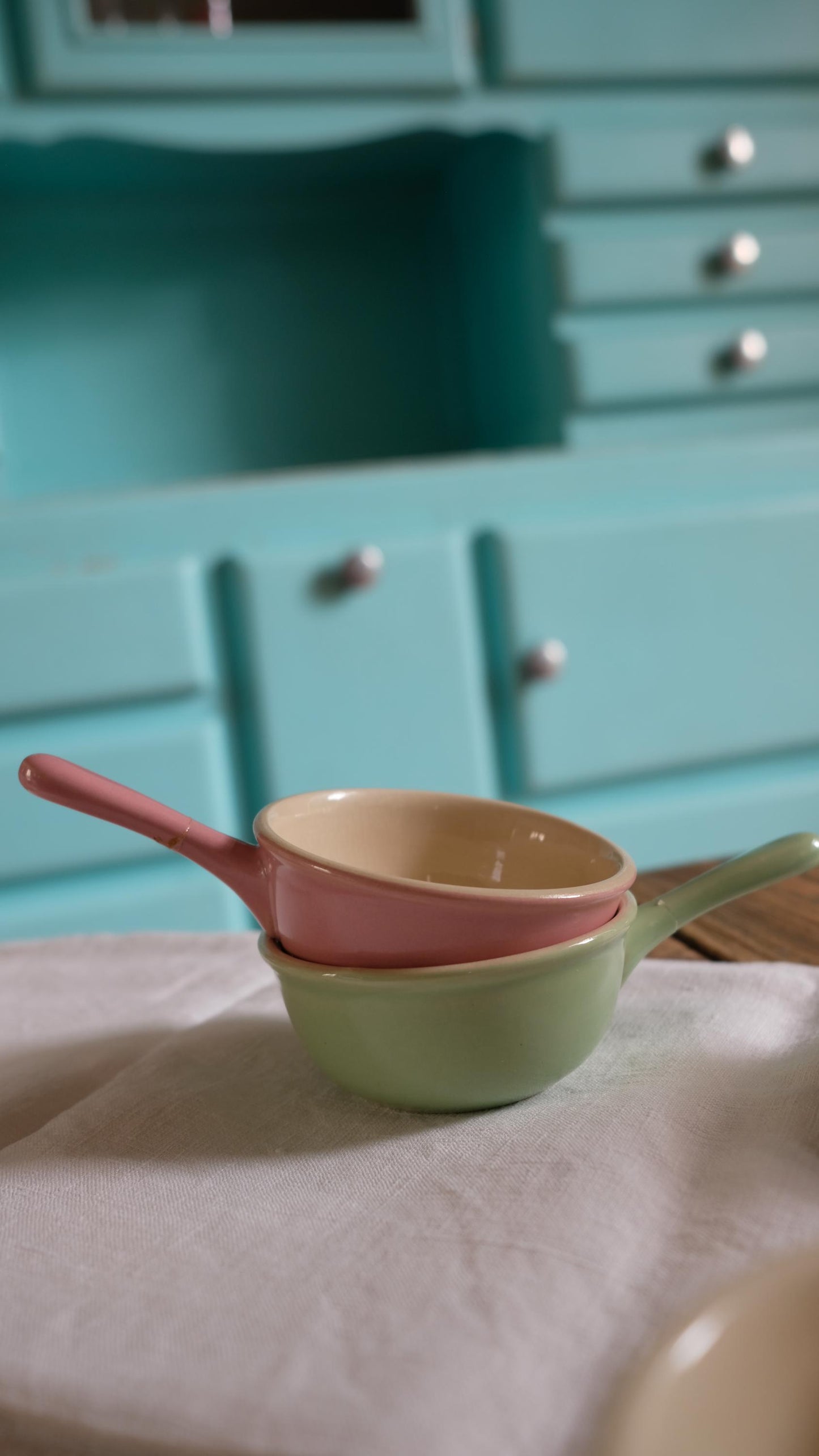 Cassolettes en céramique pastel, Villeroy&Boch