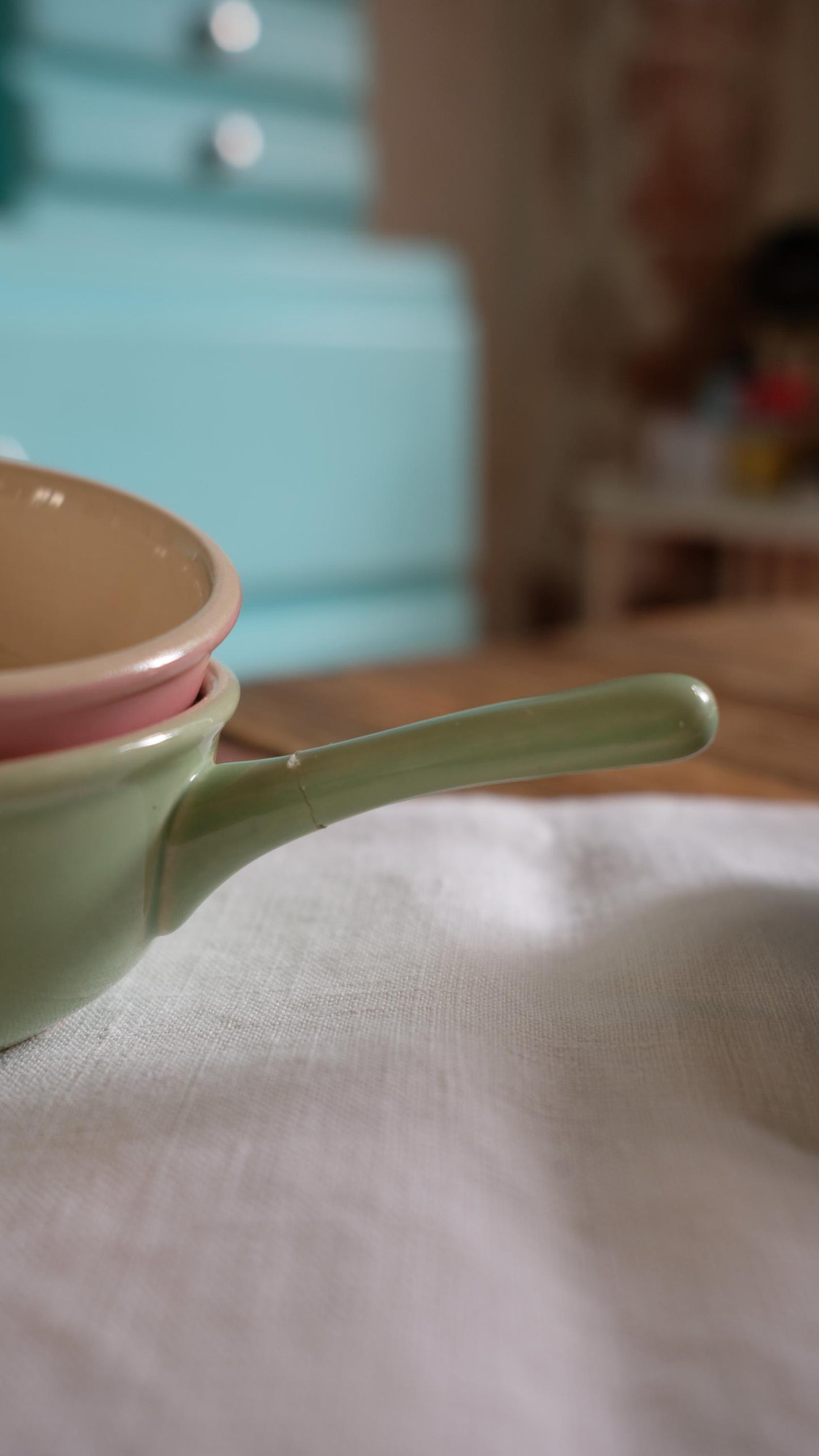 Cassolettes en céramique pastel, Villeroy&Boch