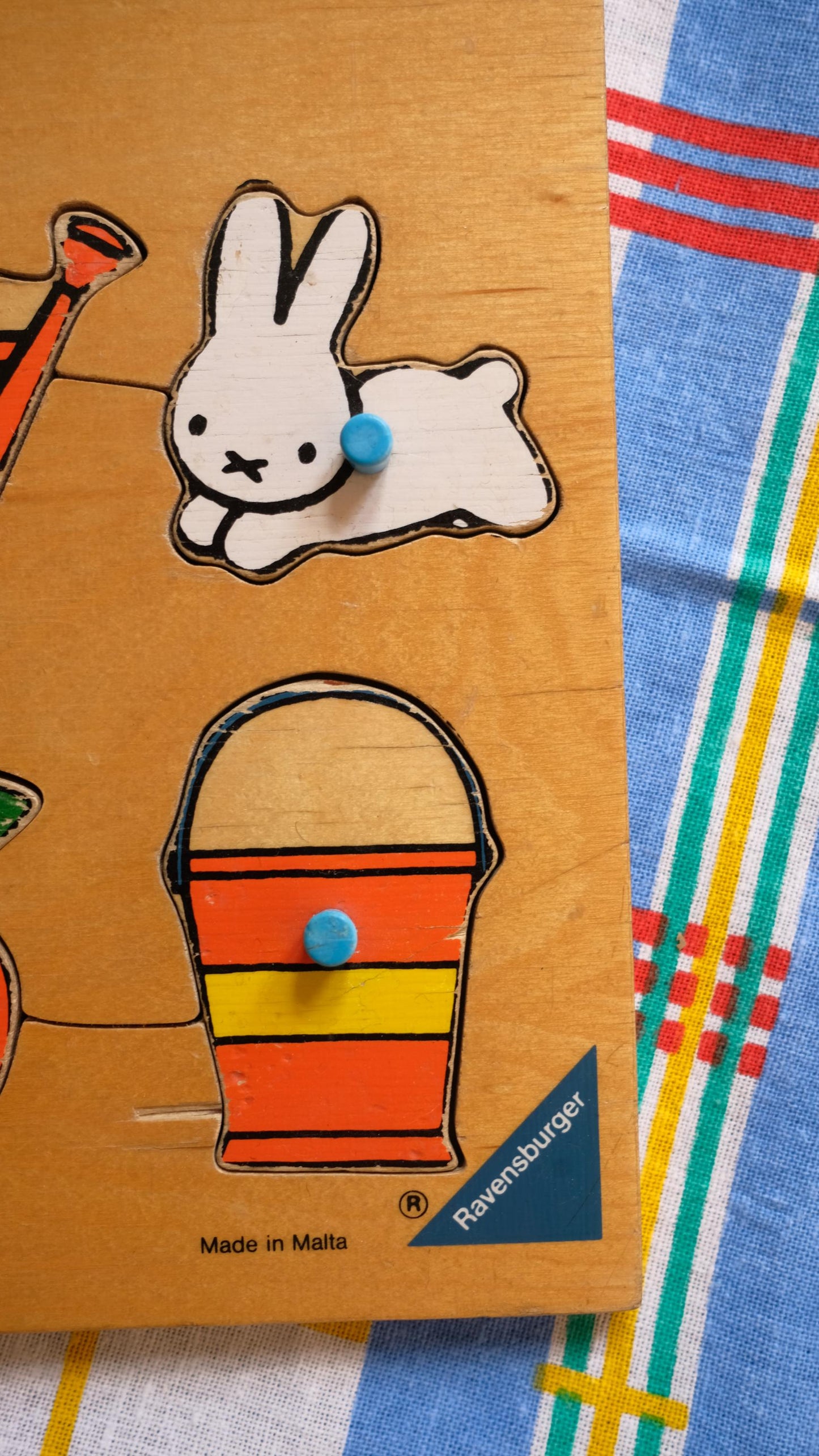 Puzzle Miffy Ravensburger